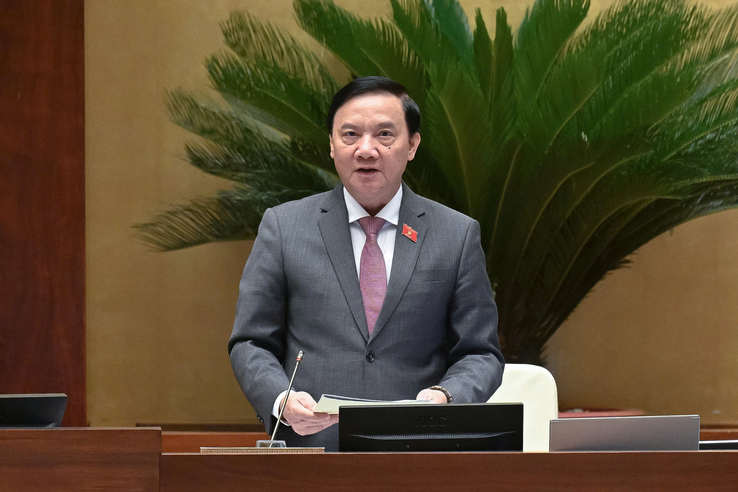 Giao thêm thẩm quyền cho công an cấp xã phải đi đôi với xác định rõ tiêu chuẩn về năng lực và trình độ