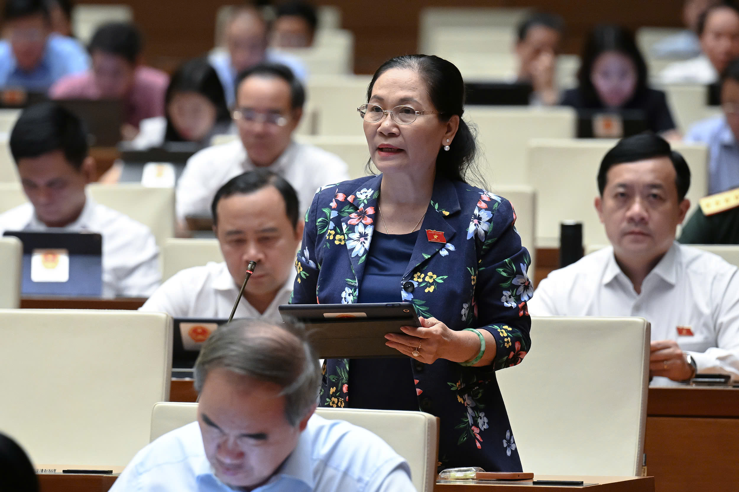 Giao thêm thẩm quyền cho công an cấp xã phải đi đôi với xác định rõ tiêu chuẩn về năng lực và trình độ