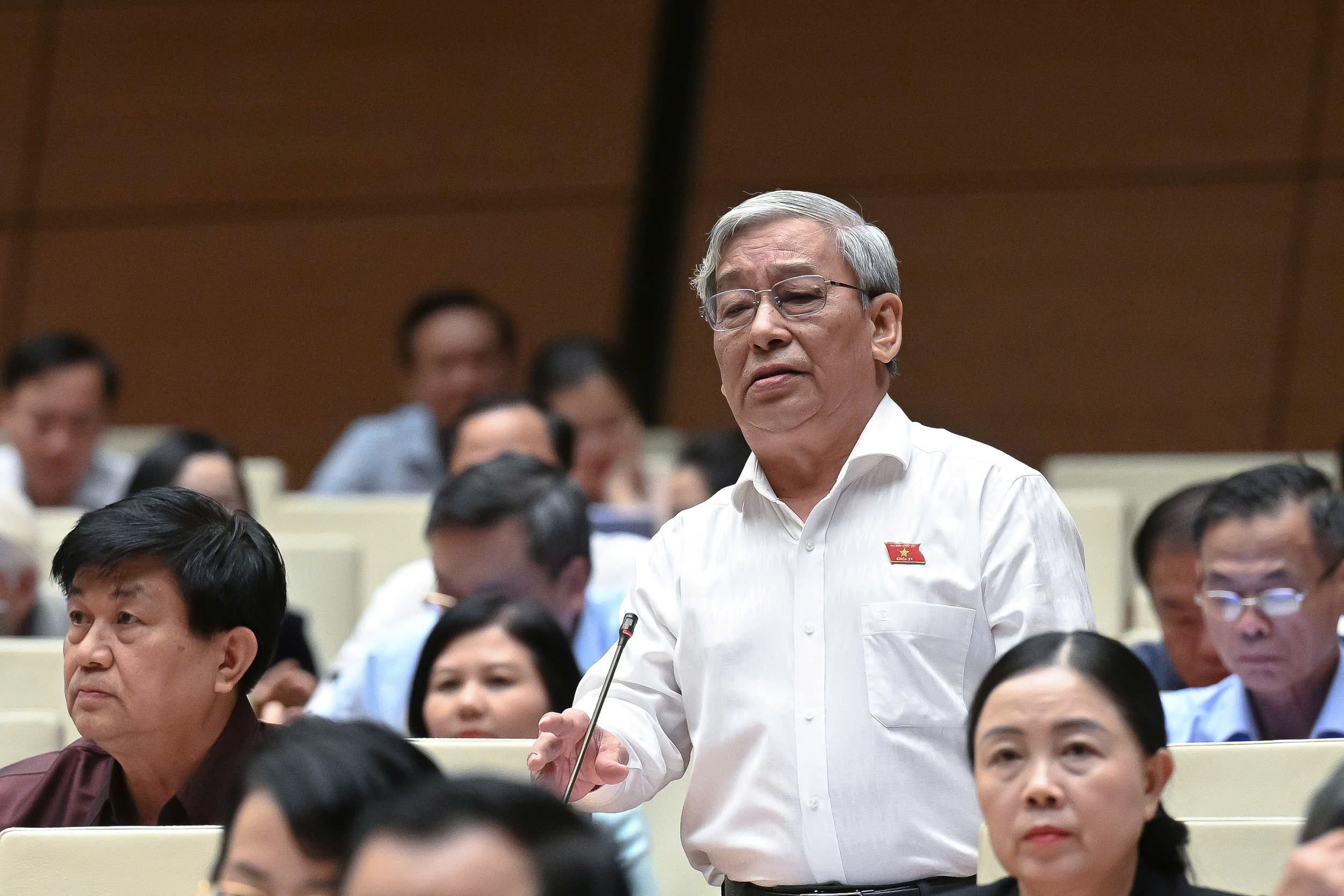 Giao thêm thẩm quyền cho công an cấp xã phải đi đôi với xác định rõ tiêu chuẩn về năng lực và trình độ