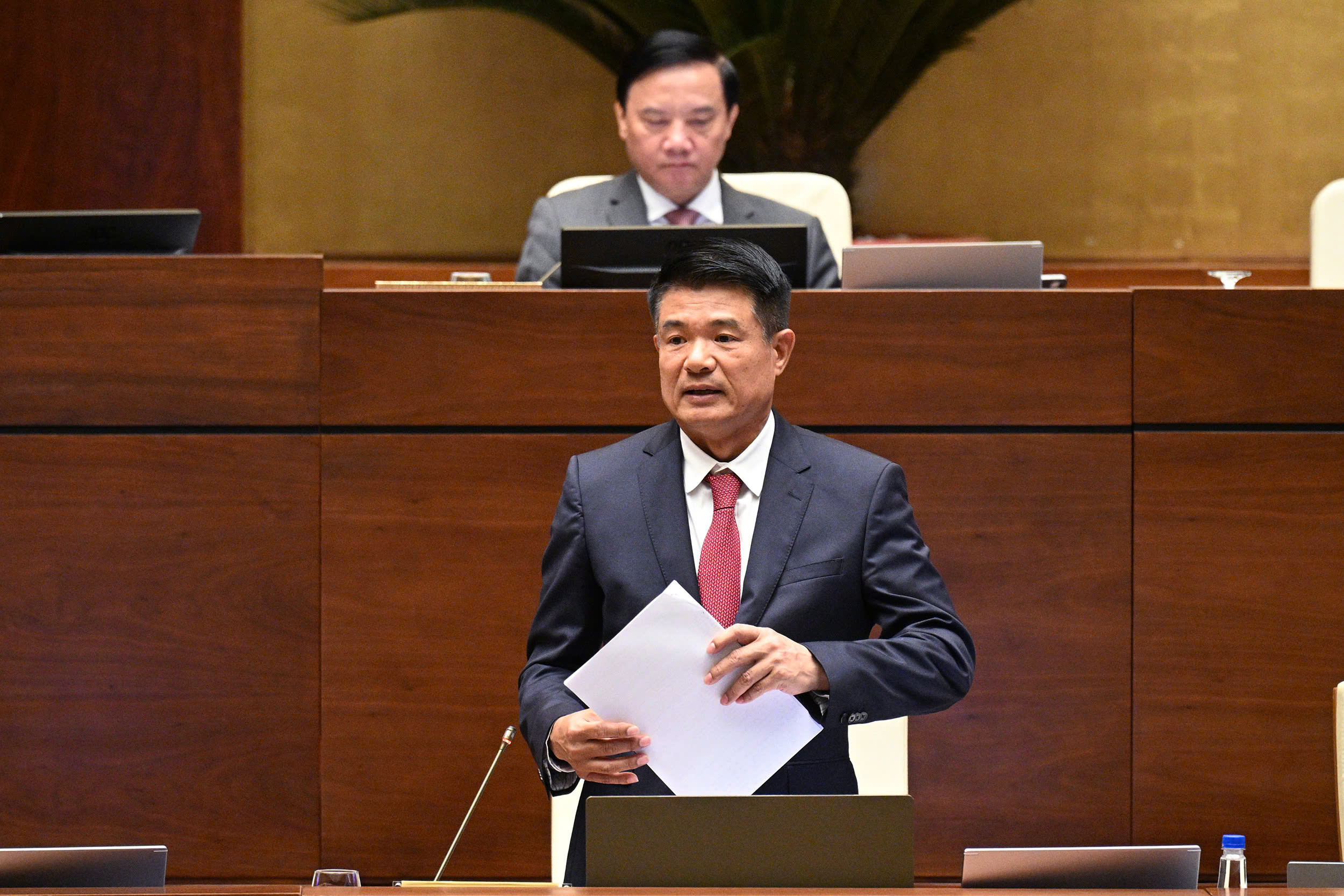 Giao thêm thẩm quyền cho công an cấp xã phải đi đôi với xác định rõ tiêu chuẩn về năng lực và trình độ
