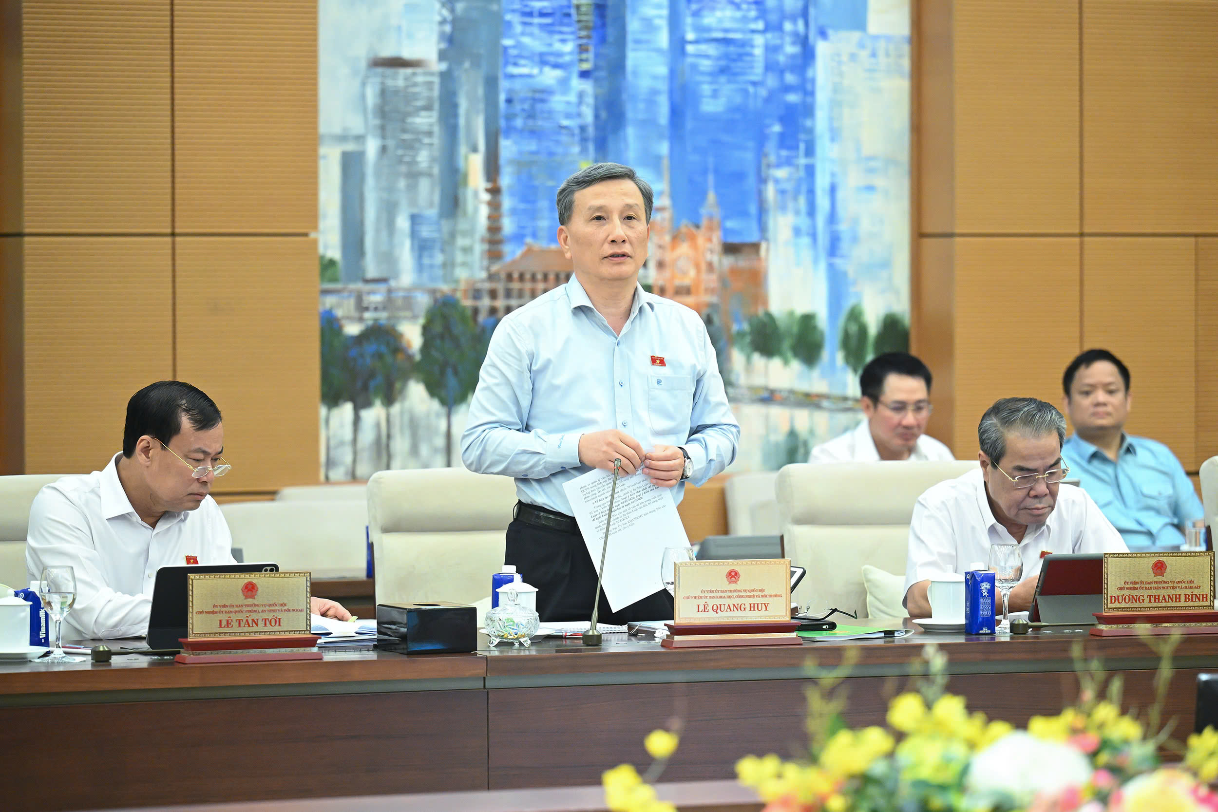 Quy định rõ trách nhiệm của các Bộ trong quản lý chất lượng sản phẩm, hàng hóa