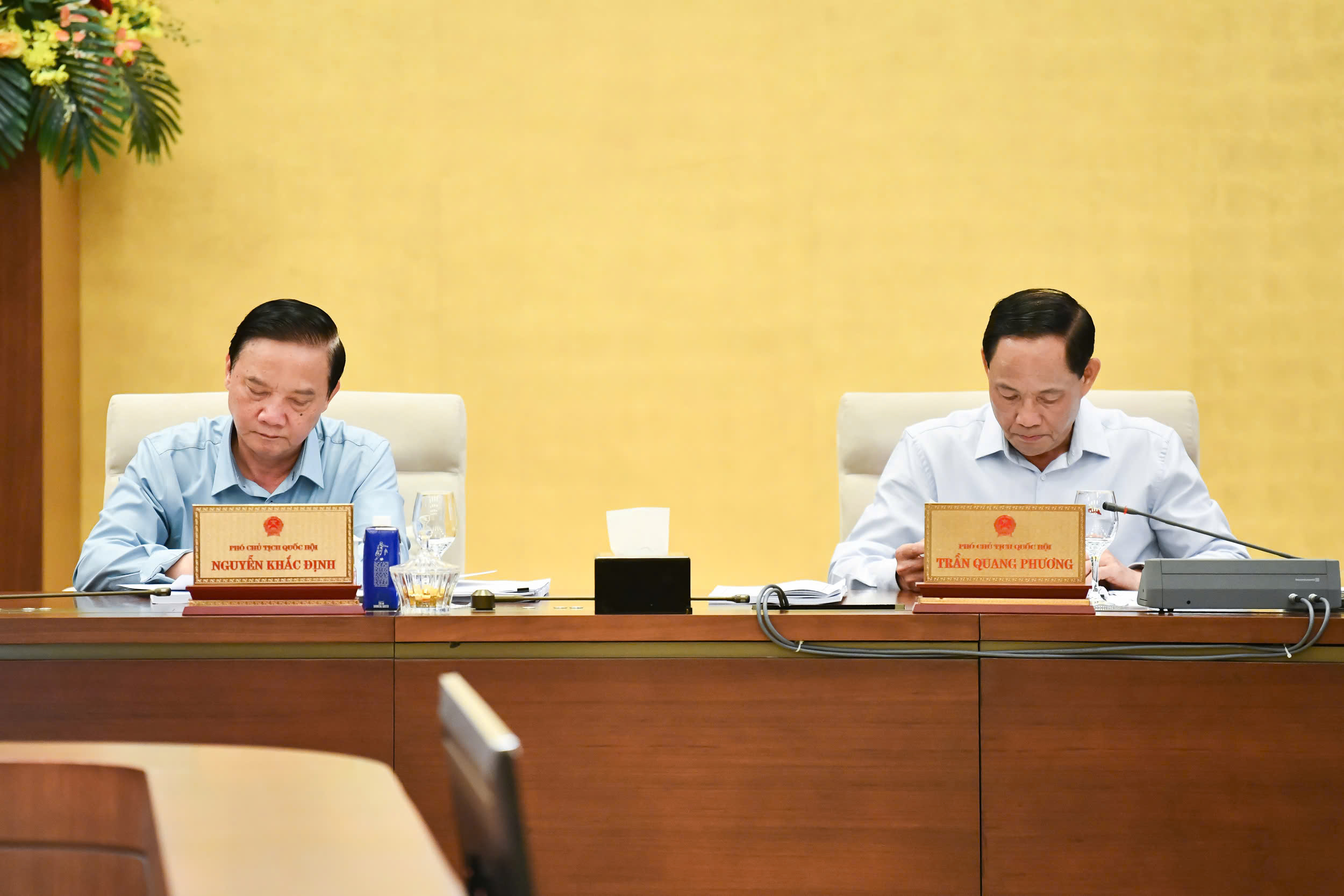 Luật Bảo vệ dữ liệu cá nhân: Cơ quan thẩm tra và cơ quan soạn thảo thống nhất tất cả nội dung để trình Quốc hội thông qua