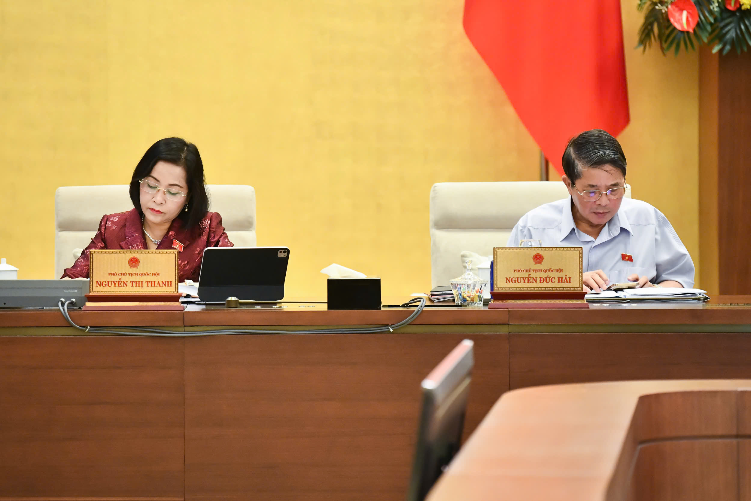 Tăng số lượng Kiểm sát viên Viện Kiểm sát nhân dân tối cao lên không quá 27 người