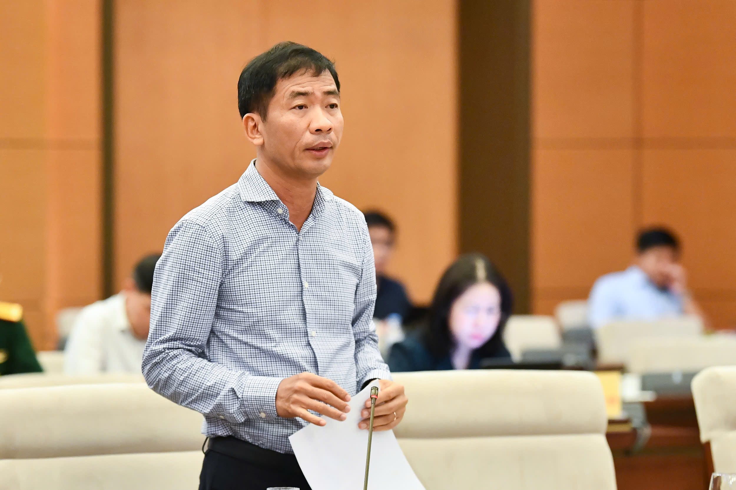 Tăng số lượng Kiểm sát viên Viện Kiểm sát nhân dân tối cao lên không quá 27 người