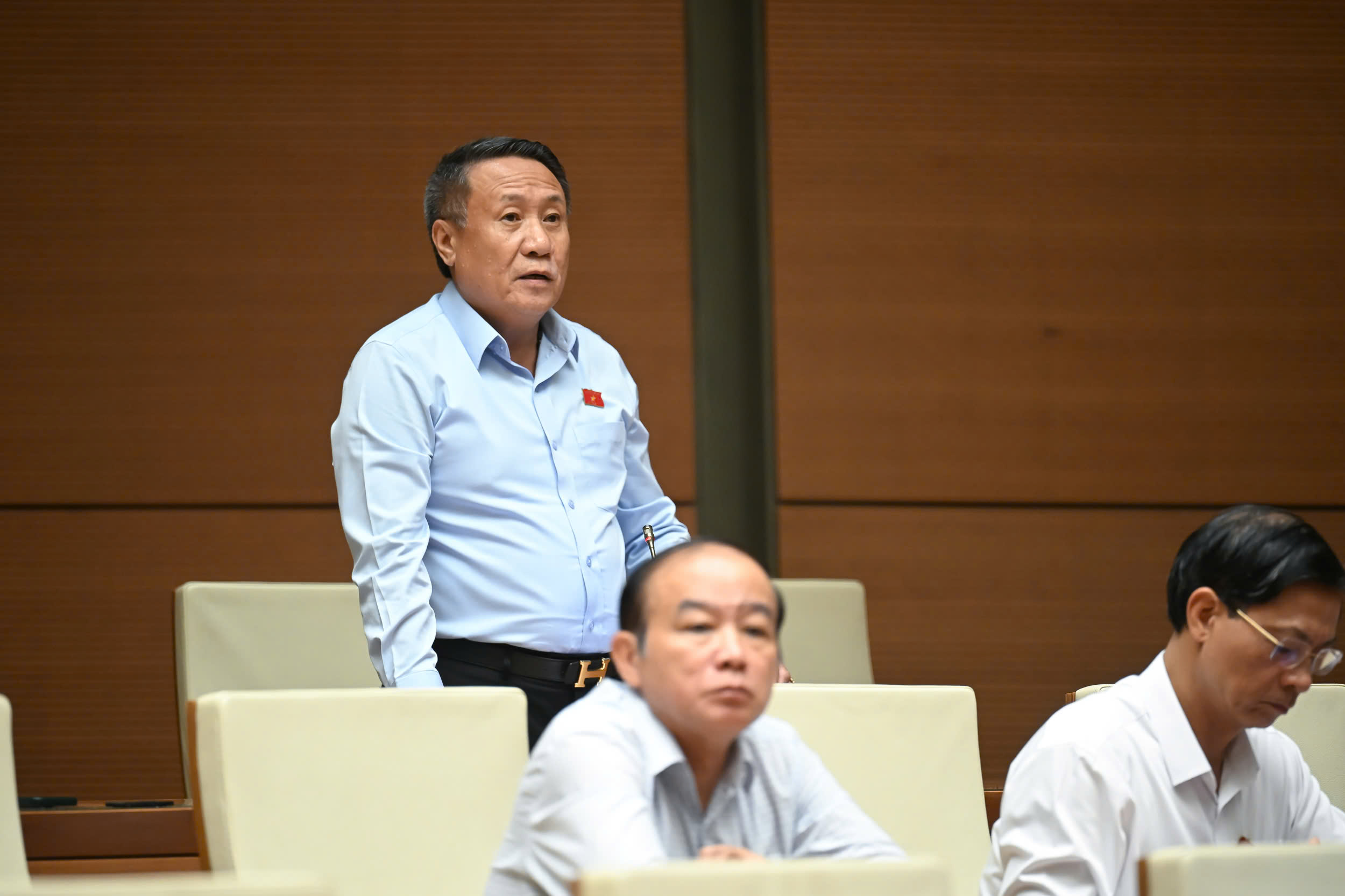 Đề xuất xây dựng cơ sở dữ liệu giám sát việc thực hiện miễn thuế sử dụng đất nông nghiệp