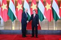 Chủ tịch Quốc hội Trần Thanh Mẫn hội kiến Tổng thống Cộng hoà Hungary Sulyok Tamas