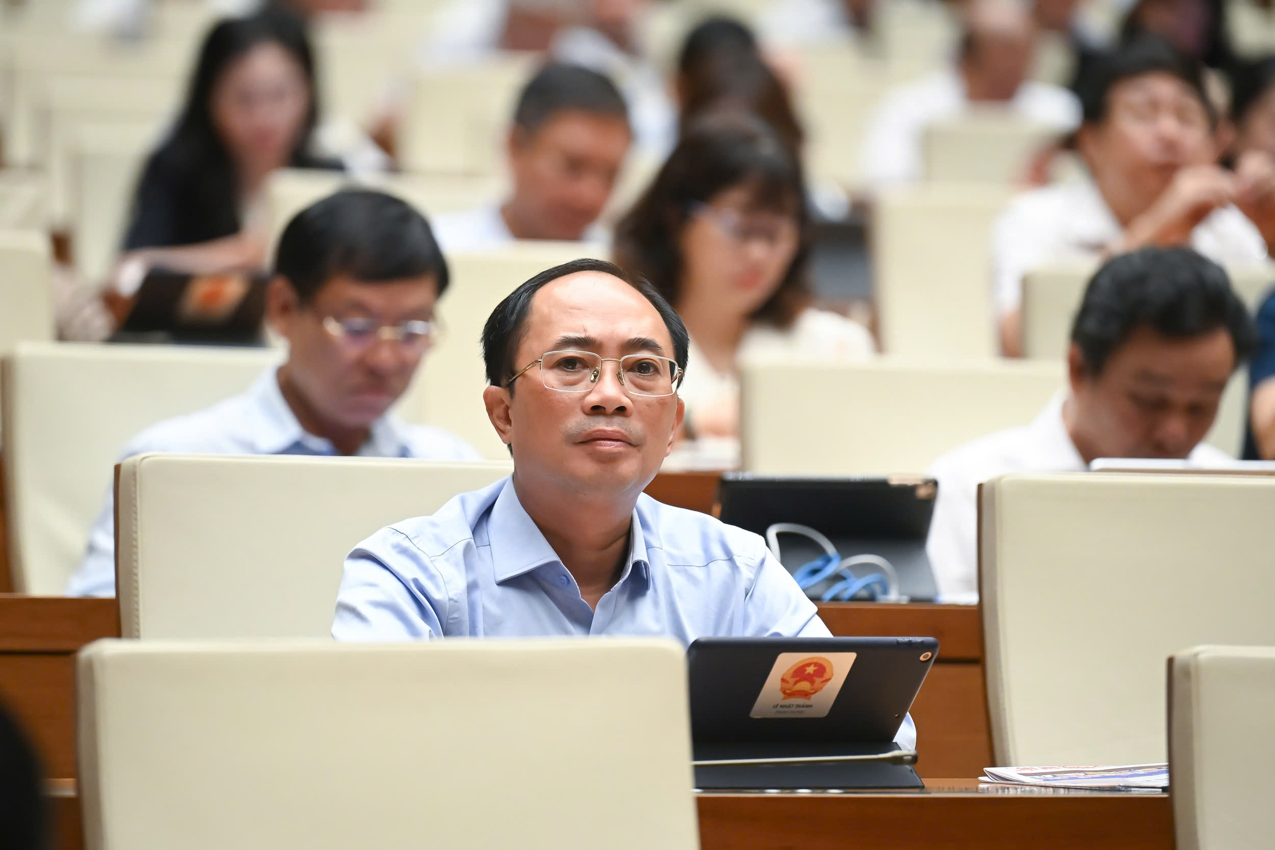 Quốc hội thông qua Luật việc làm (sửa đổi)