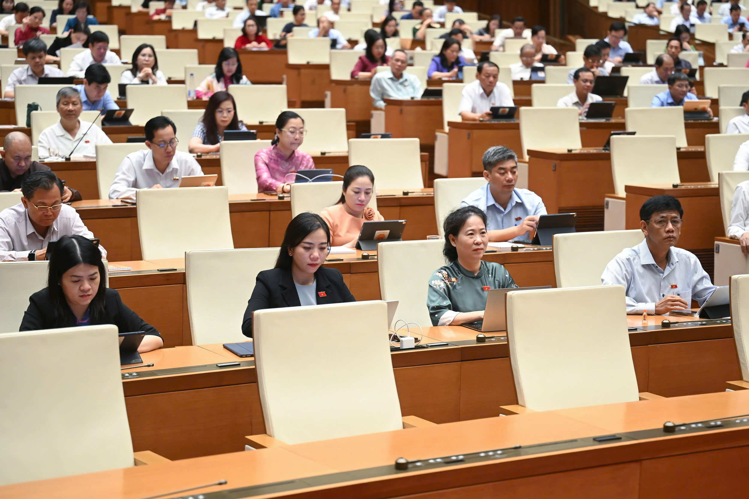Bổ sung các cơ chế, chính sách đặc thù để đầu tư phát triển hệ thống đường sắt