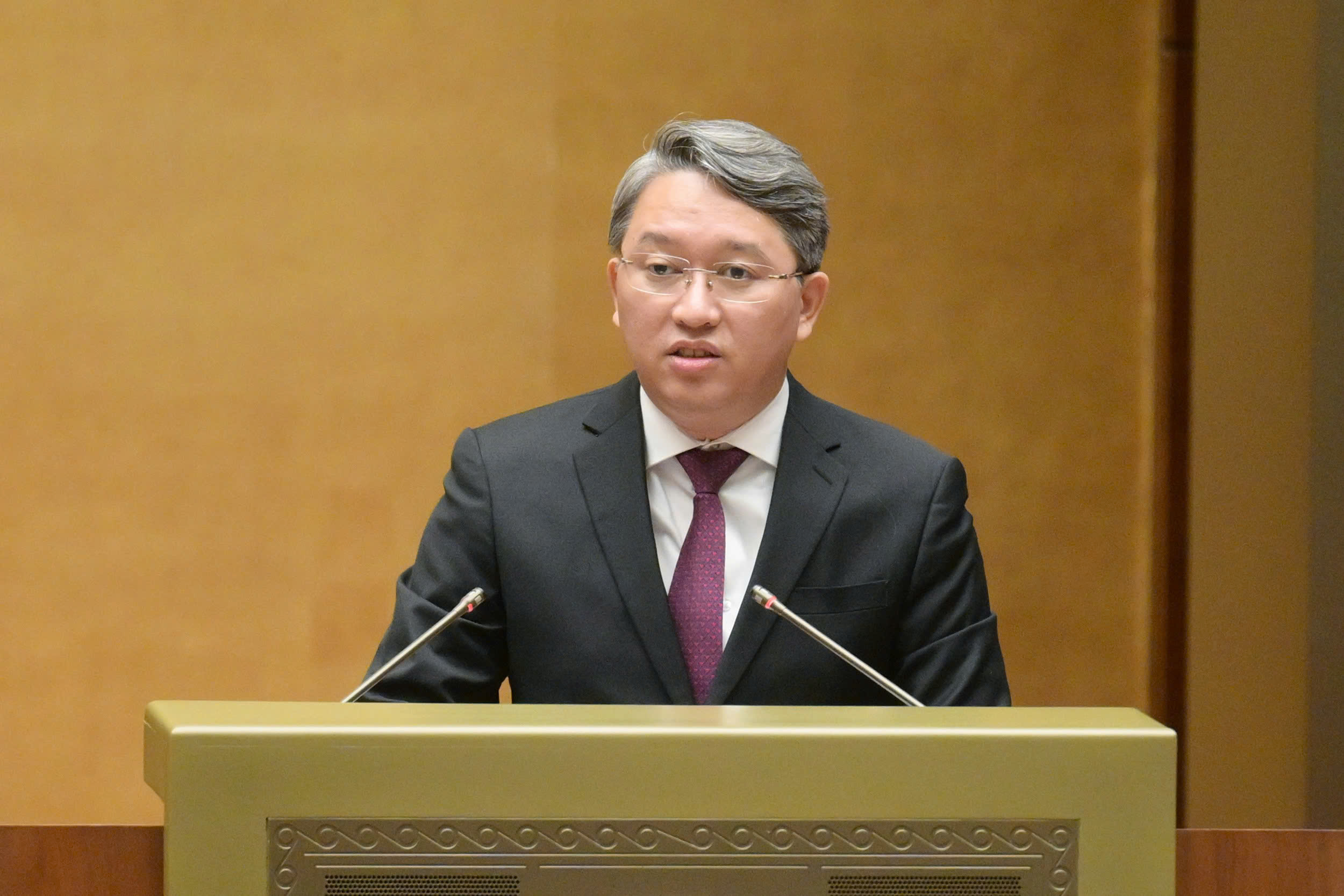 Quốc hội thông qua Luật sửa đổi, bổ sung một số điều của Luật xử lý vi phạm hành chính