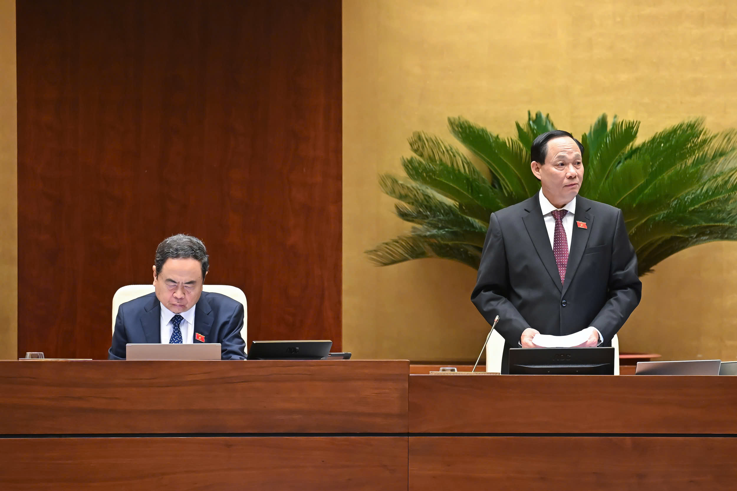 Quốc hội thông qua Luật Bảo vệ dữ liệu cá nhân