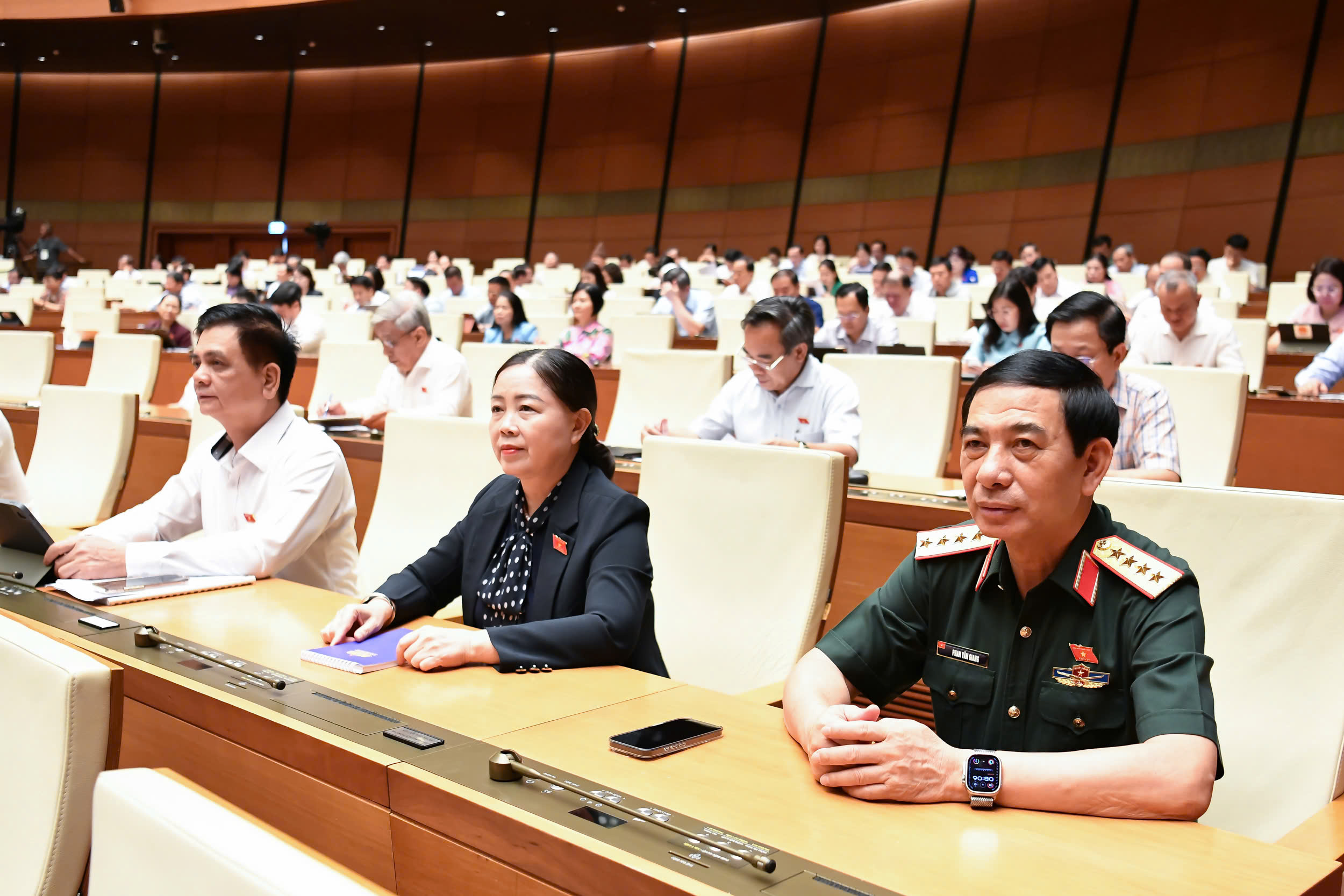 Quốc hội thông qua Luật Bảo vệ dữ liệu cá nhân