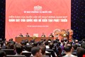 Sáng 6/8/2025: Khai mạc Diễn đàn về hoạt động giám sát của Quốc hội