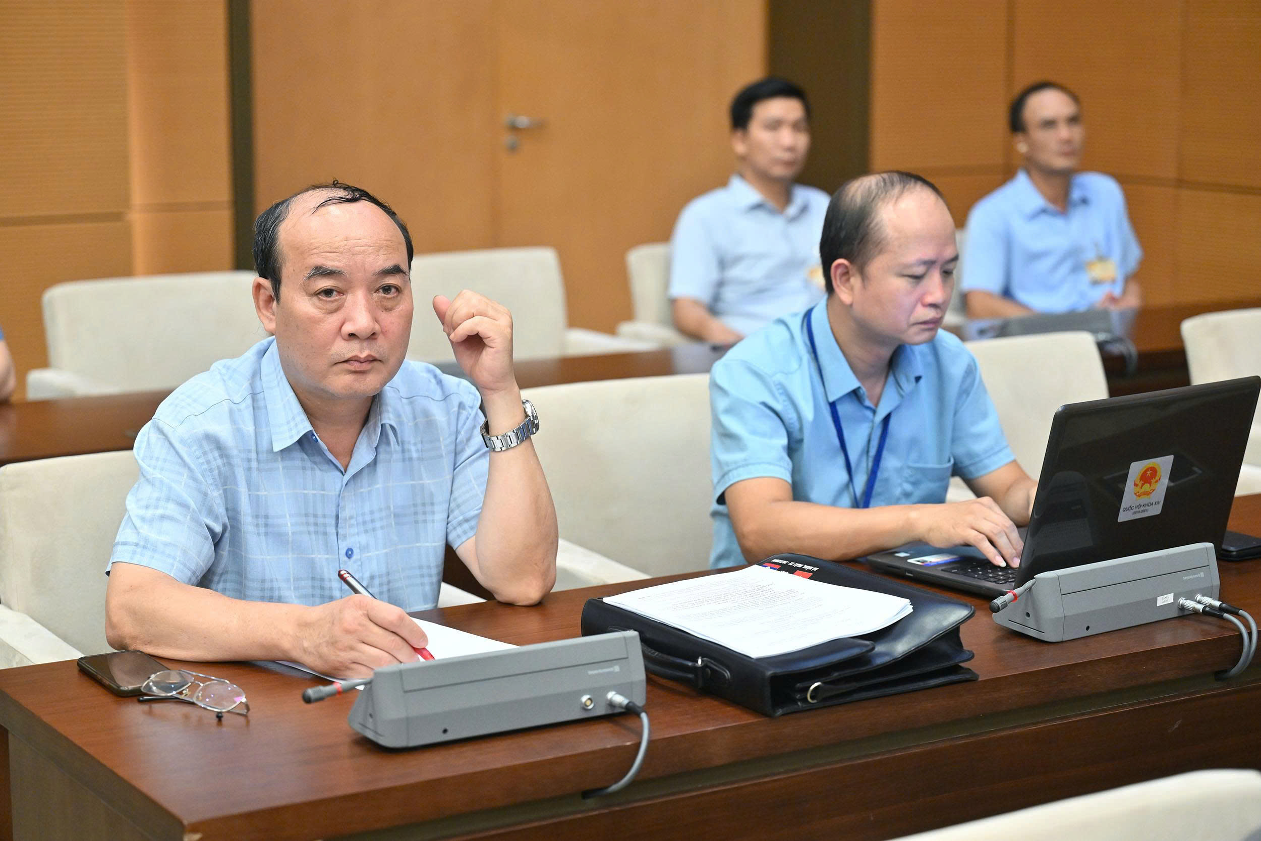 UBTVQH cho ý kiến về tiếp thu, chỉnh lý dự thảo Luật Tình trạng khẩn cấp