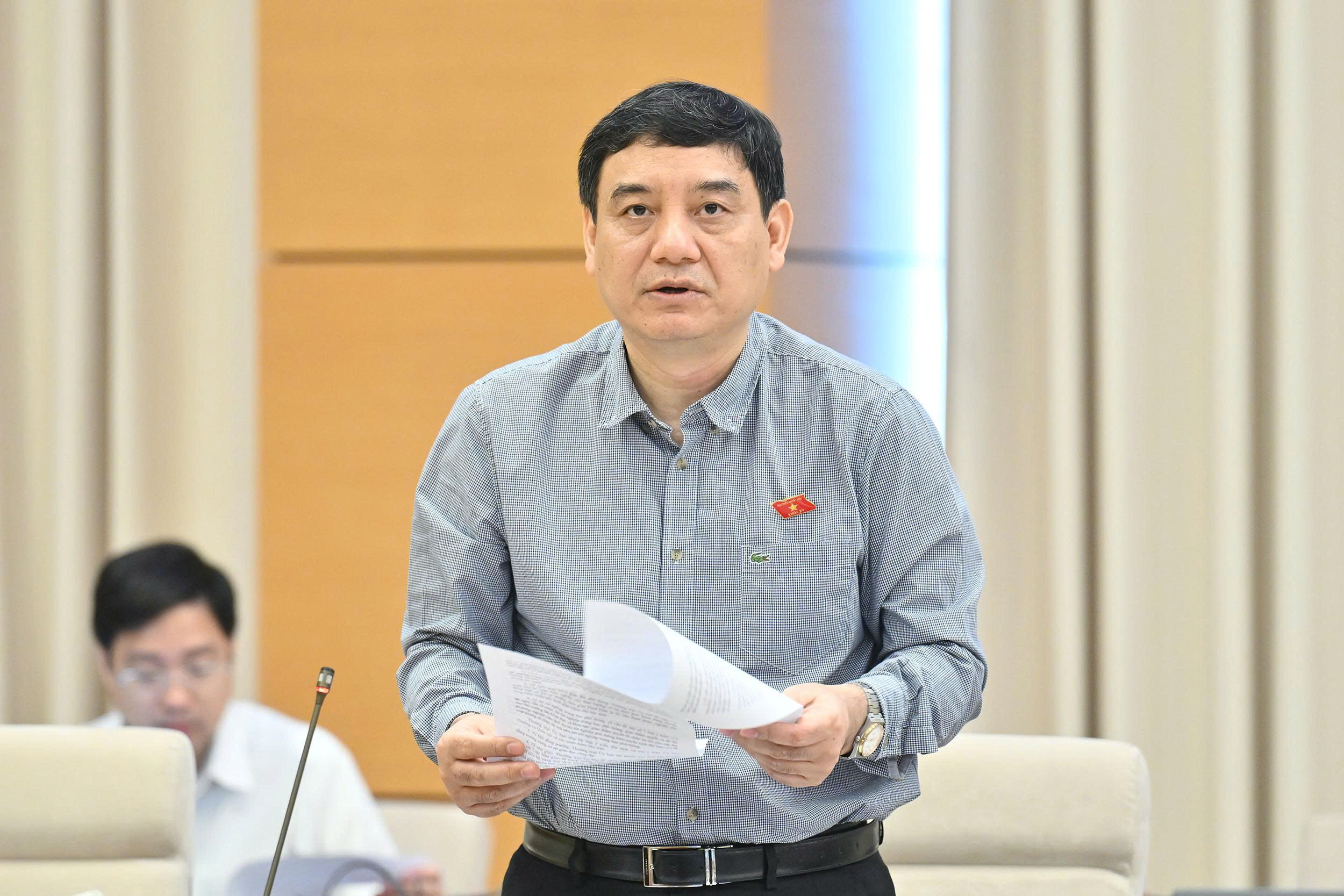 Giáo dục phổ thông cần gắn với việc học nghề cho học sinh