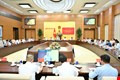 Sáng 14/8/2025: Bí thư Đảng uỷ Quốc hội, Chủ tịch Quốc hội Trần Thanh Mẫn chủ trì Hội nghị của Ban Thường vụ Đảng uỷ Quốc hội về công tác nhân sự