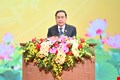 Sáng 27/08/2025 TBT Tô Lâm chủ trì buổi gặp mặt các thế hệ đại biểu Quốc hội qua các thời kỳ 