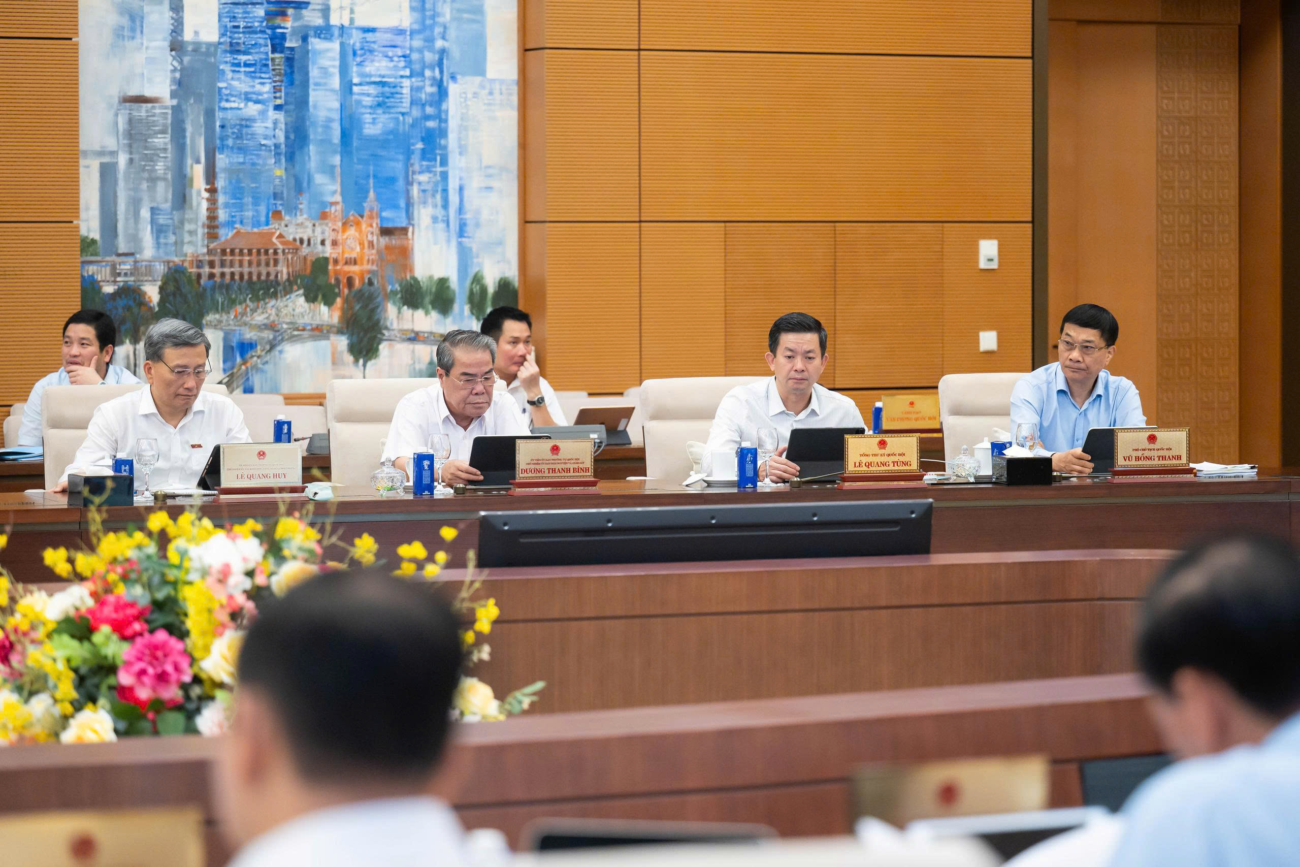 Phó Chủ tịch Quốc hội Nguyễn Khắc Định: Tạo thuận lợi cho người dân khi thực hiện yêu cầu cung cấp Phiếu lý lịch tư pháp