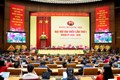 Ngày 25/9/2025: Đại hội đại biểu Đảng bộ Quốc hội lần thứ I, nhiệm kỳ 2025-2030