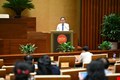 Chiều 29/9/2025: Hội nghị Đại biểu Quốc hội hoạt động chuyên trách lần thứ 8, nhiệm kỳ khóa XV