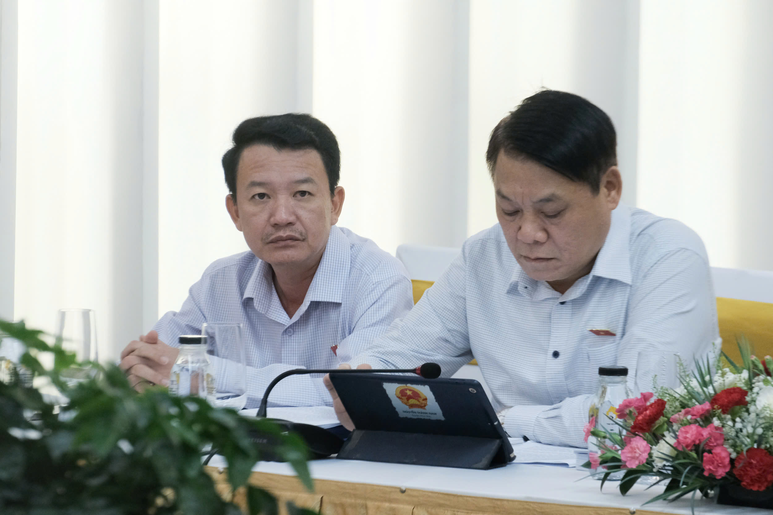 Uỷ ban Kinh tế và Tài chính cho ý kiến vào dự thảo Luật Tiết kiệm, chống lãng phí