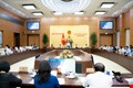 Chiều 08/10/2025: Khai mạc phiên họp thứ 50 Uỷ ban Thường vụ Quốc hội khóa XV