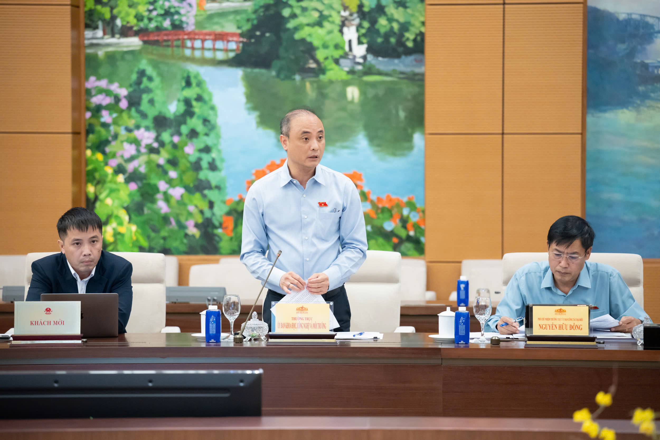 Tiếp tục hoàn thiện khung pháp lý thúc đẩy hoạt động chuyển giao công nghệ