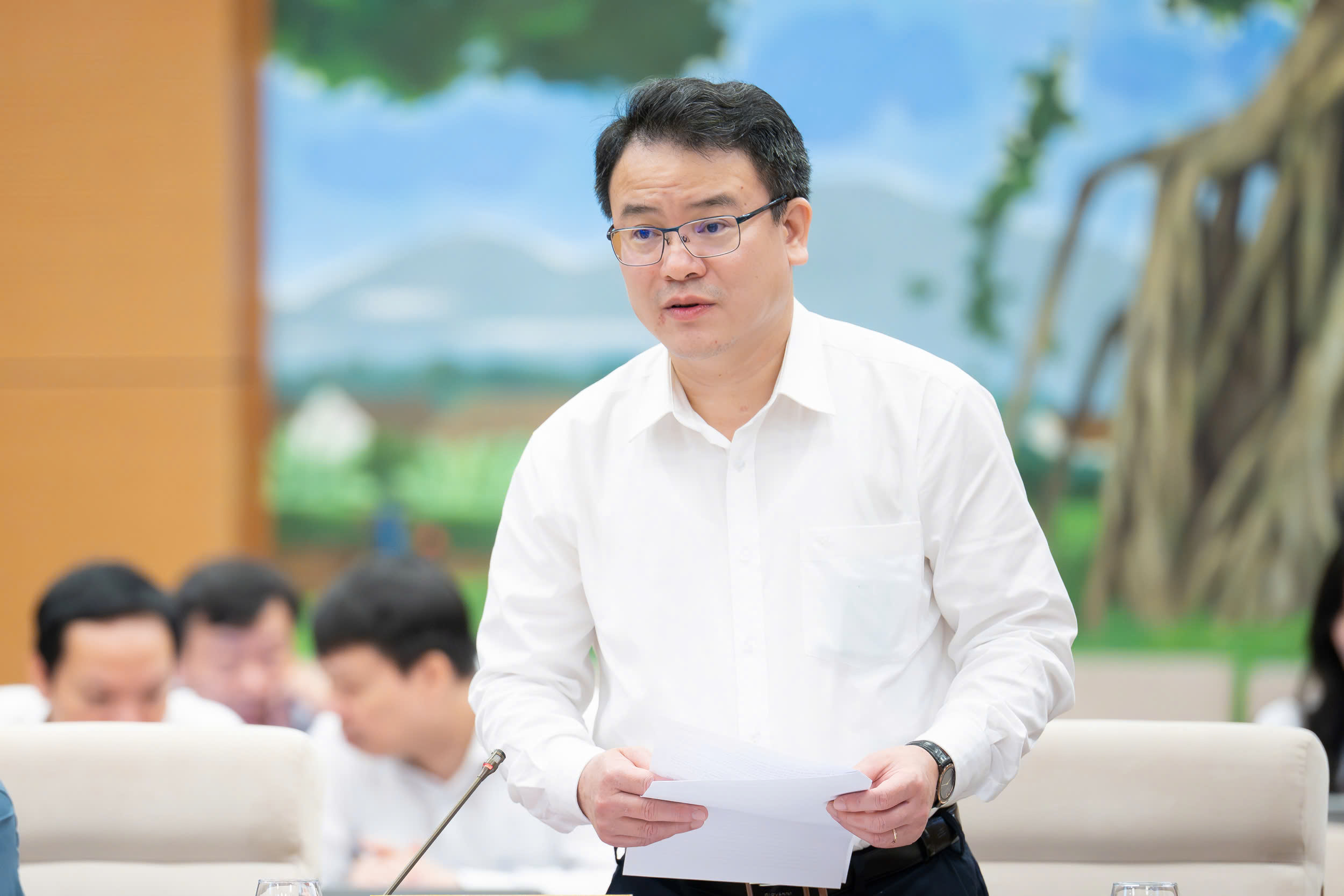 Làm rõ mối quan hệ và xử lý mâu thuẫn giữa các loại quy hoạch