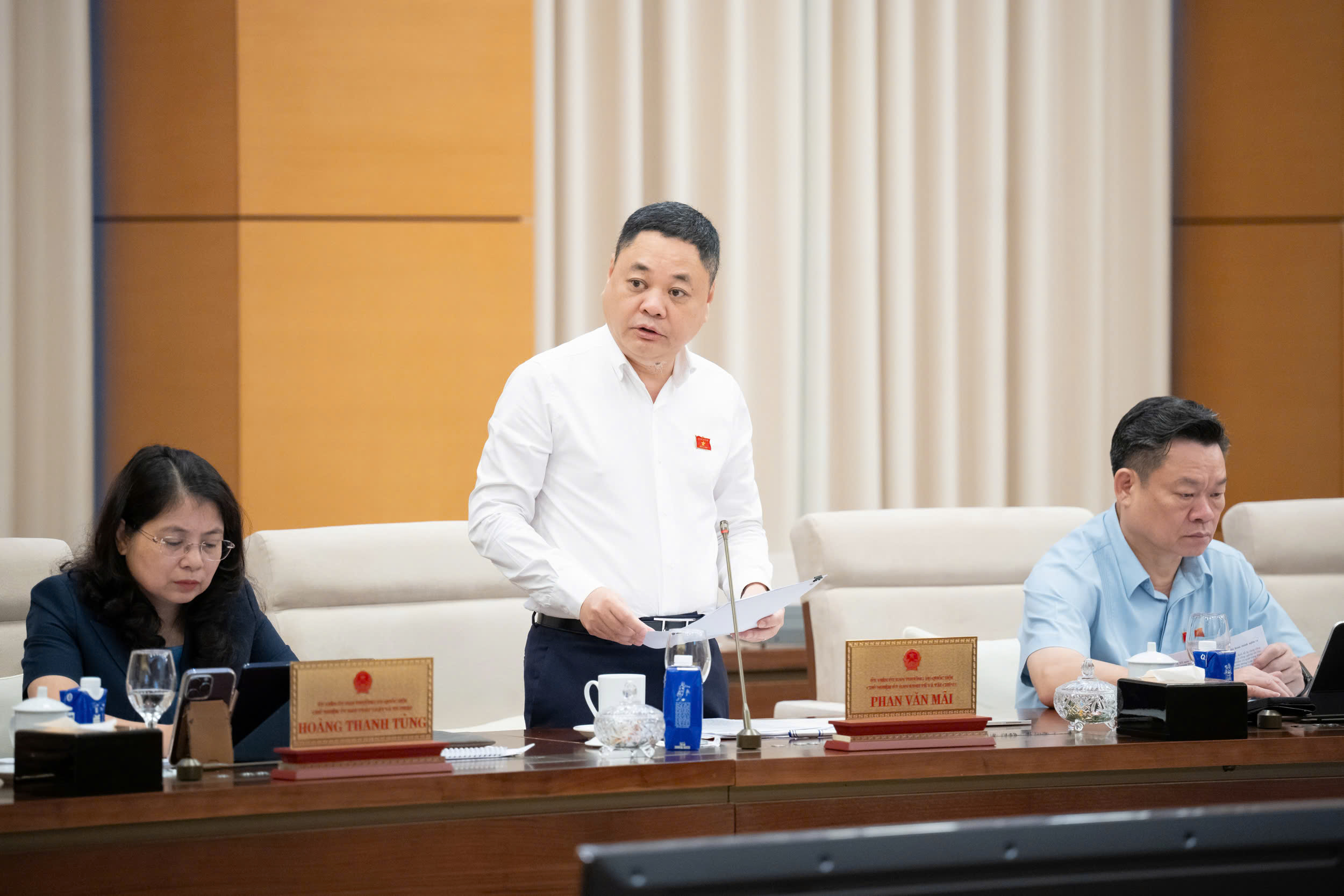 Làm rõ mối quan hệ và xử lý mâu thuẫn giữa các loại quy hoạch