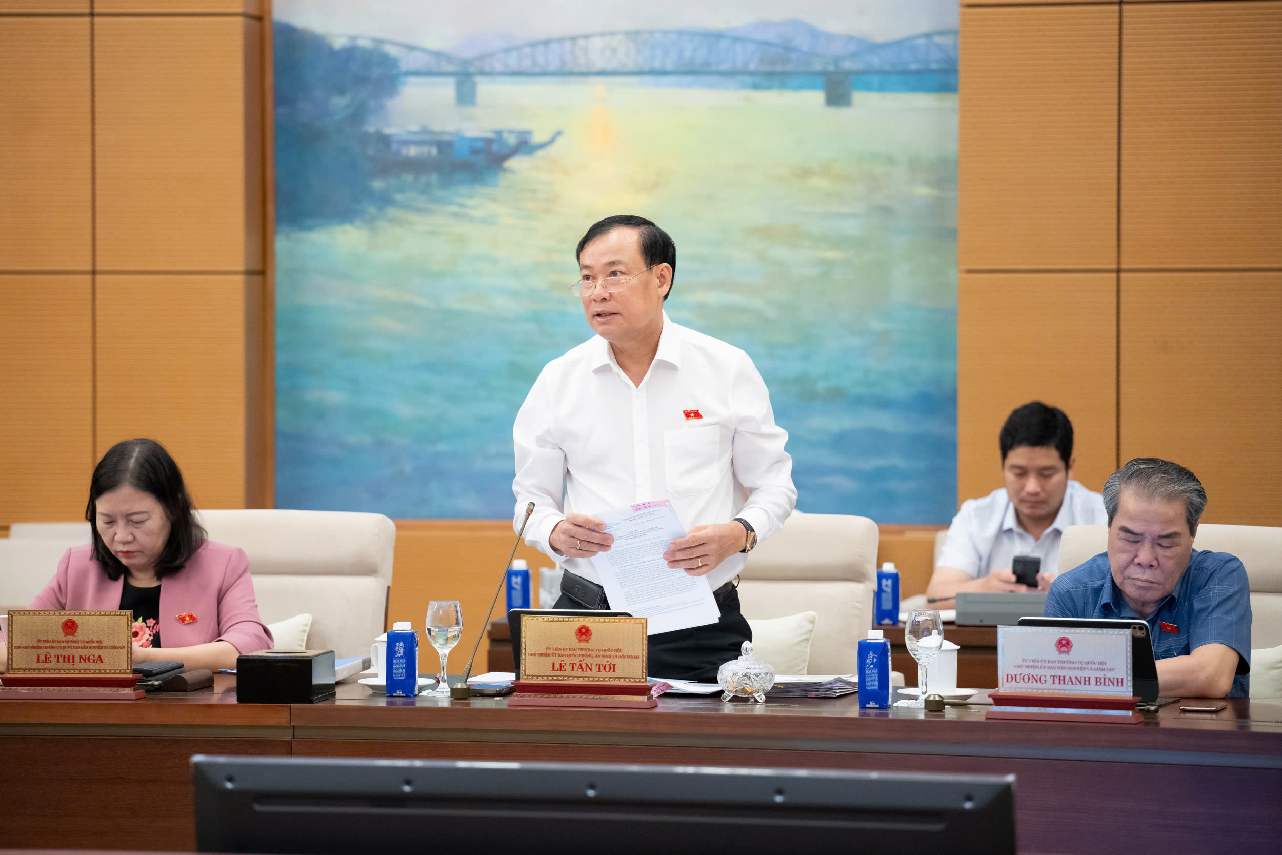 Làm rõ mối quan hệ và xử lý mâu thuẫn giữa các loại quy hoạch