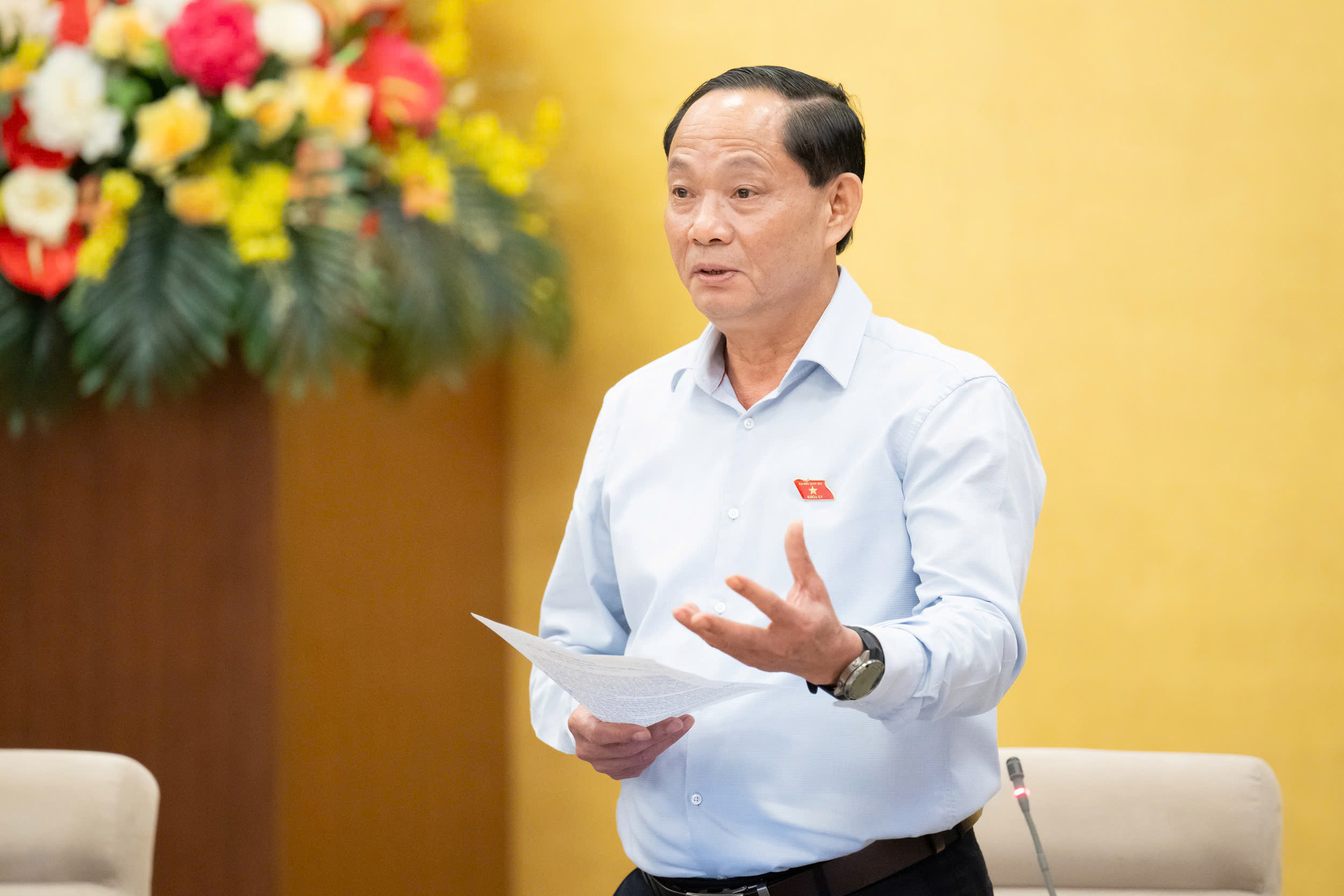 Làm rõ mối quan hệ và xử lý mâu thuẫn giữa các loại quy hoạch