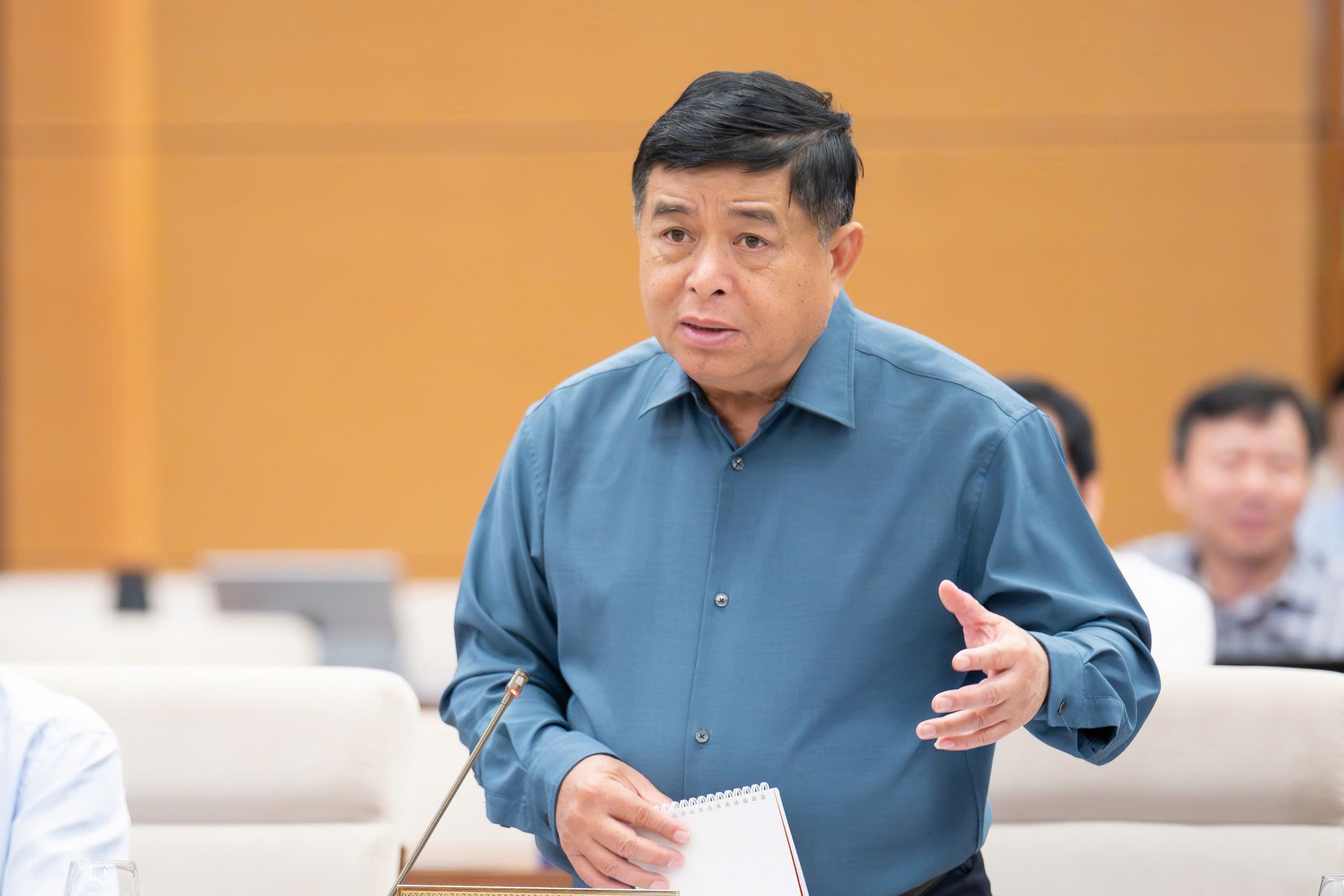 Làm rõ mối quan hệ và xử lý mâu thuẫn giữa các loại quy hoạch