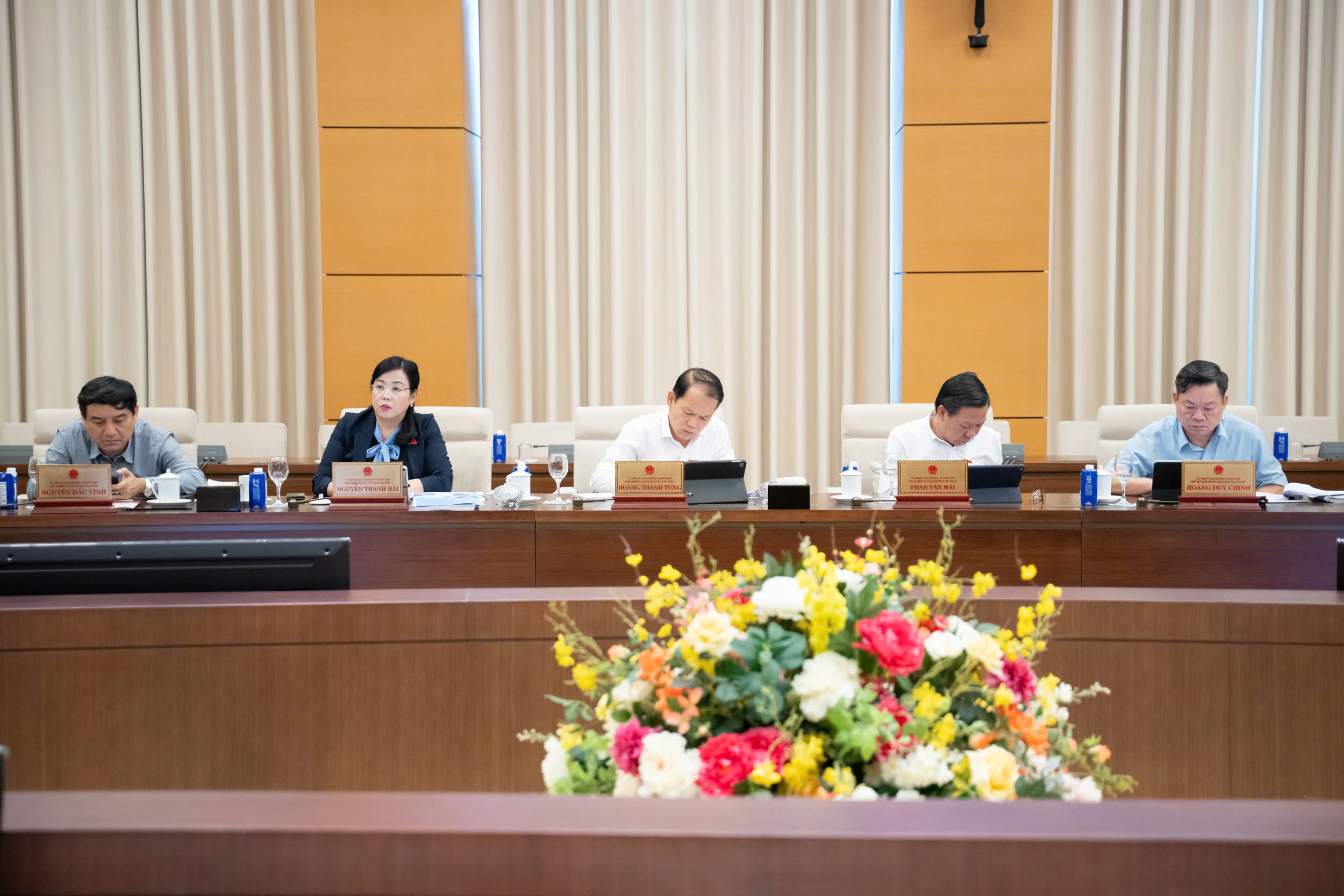 Chủ tịch Quốc hội: Kỳ họp "trên cả lịch sử" sẽ xem xét, quyết định 66 nội dung, trong đó trên 50 nội dung về công tác lập pháp