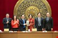 Ngày 16/10/2025: Phó Chủ tịch Quốc hội Nguyễn Thị Thanh tiếp Đại học Sư Phạm 2