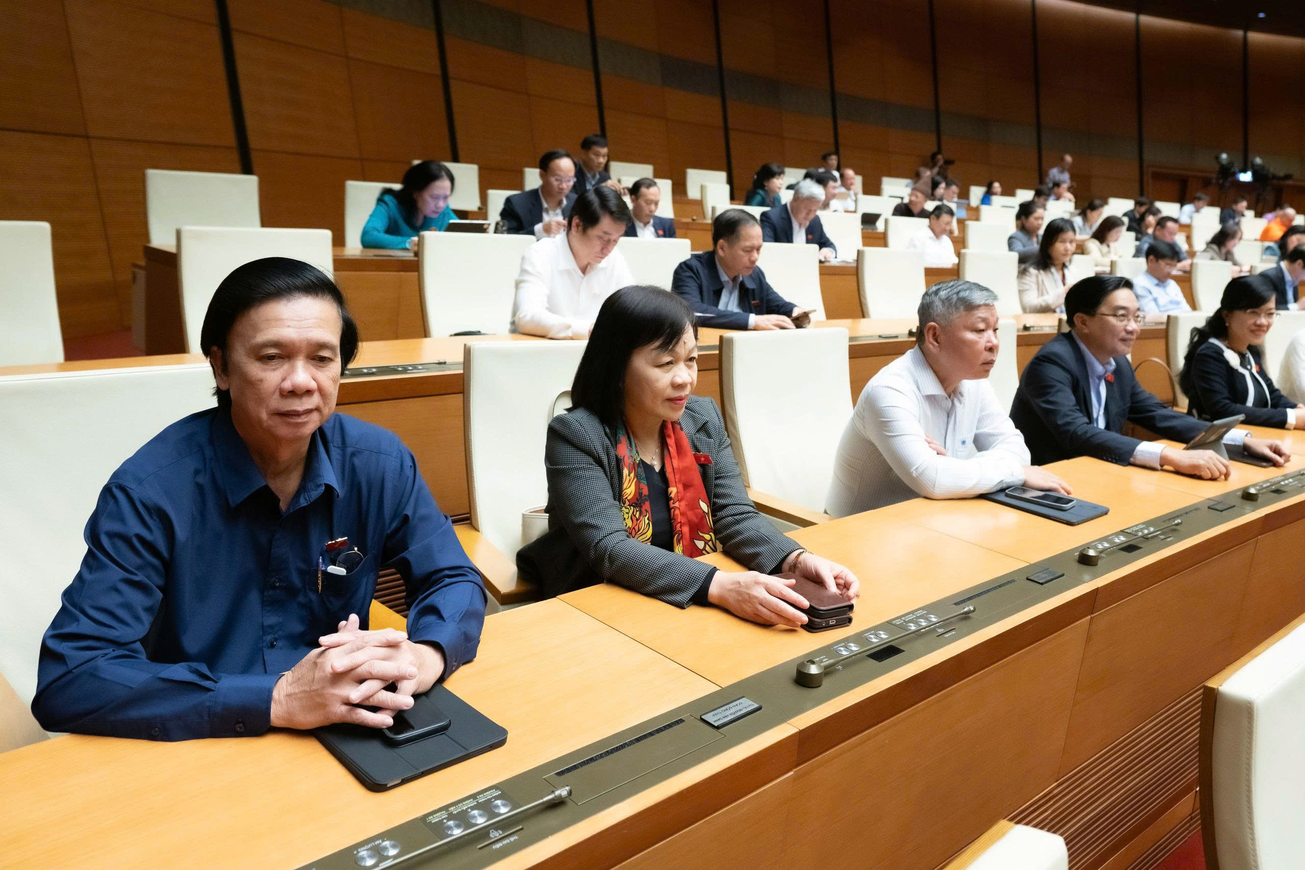 Tăng thẩm quyền và trách nhiệm trong hoạt động bảo vệ bí mật nhà nước