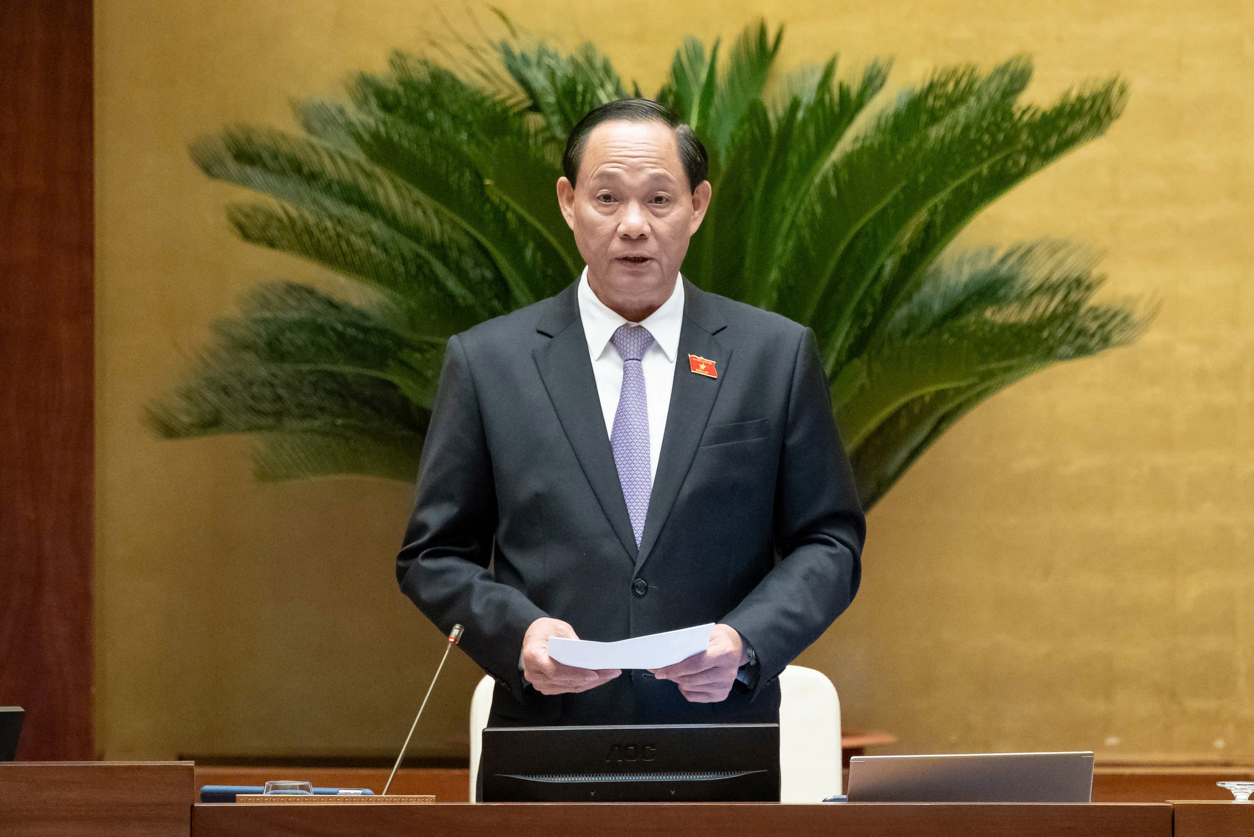 Tăng thẩm quyền và trách nhiệm trong hoạt động bảo vệ bí mật nhà nước