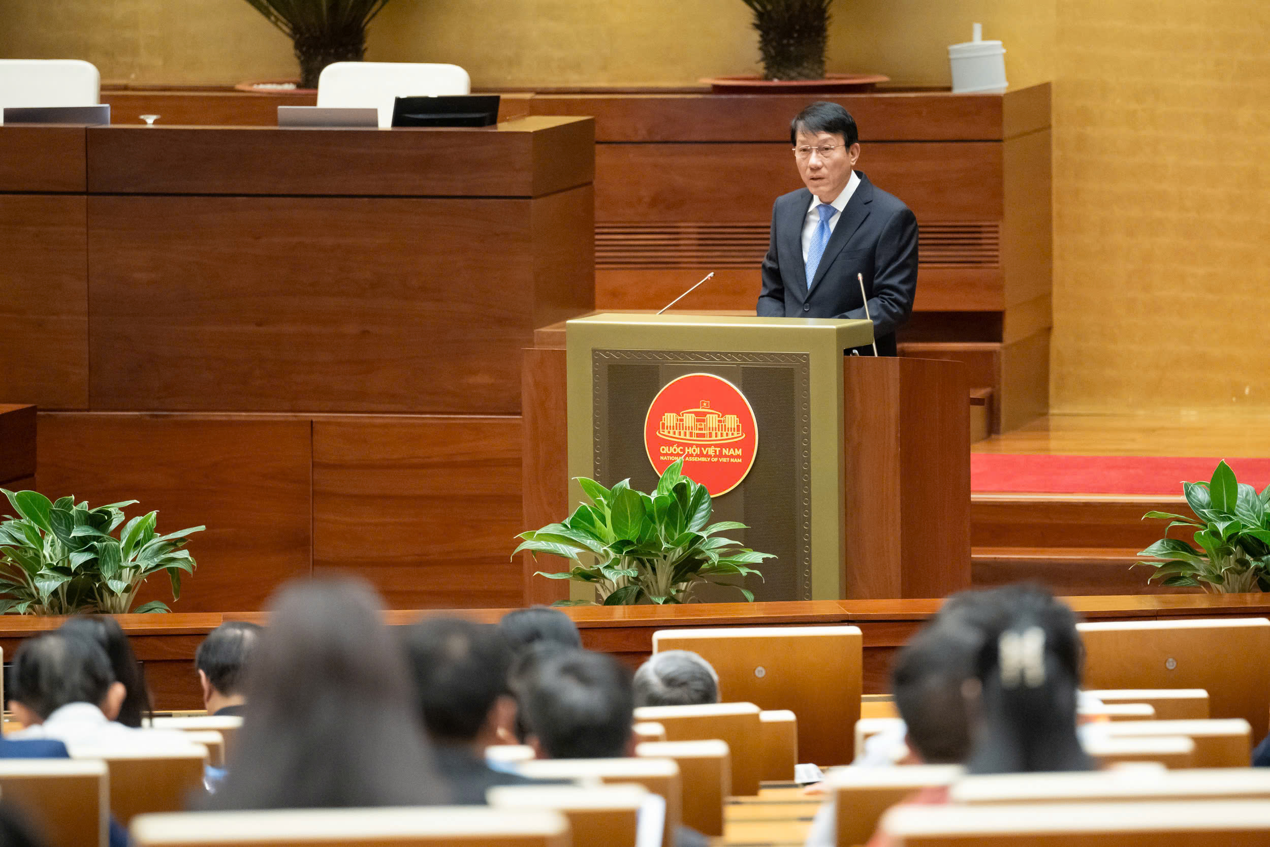 Nghiêm cấm hành vi sử dụng trí tuệ nhân tạo để tạo dựng, chỉnh sửa lan truyền thông tin sai sự thật