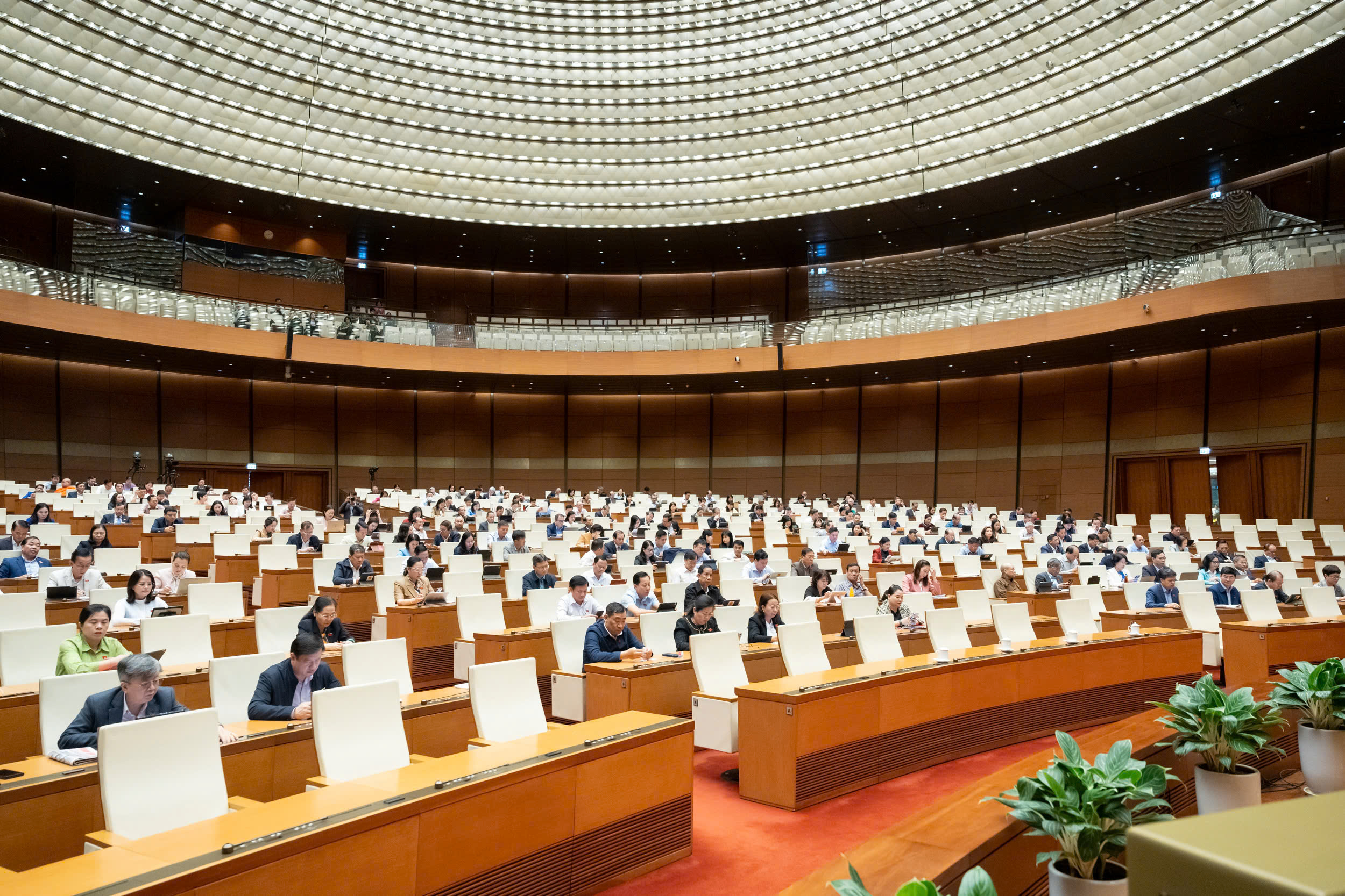 Tăng thẩm quyền và trách nhiệm trong hoạt động bảo vệ bí mật nhà nước