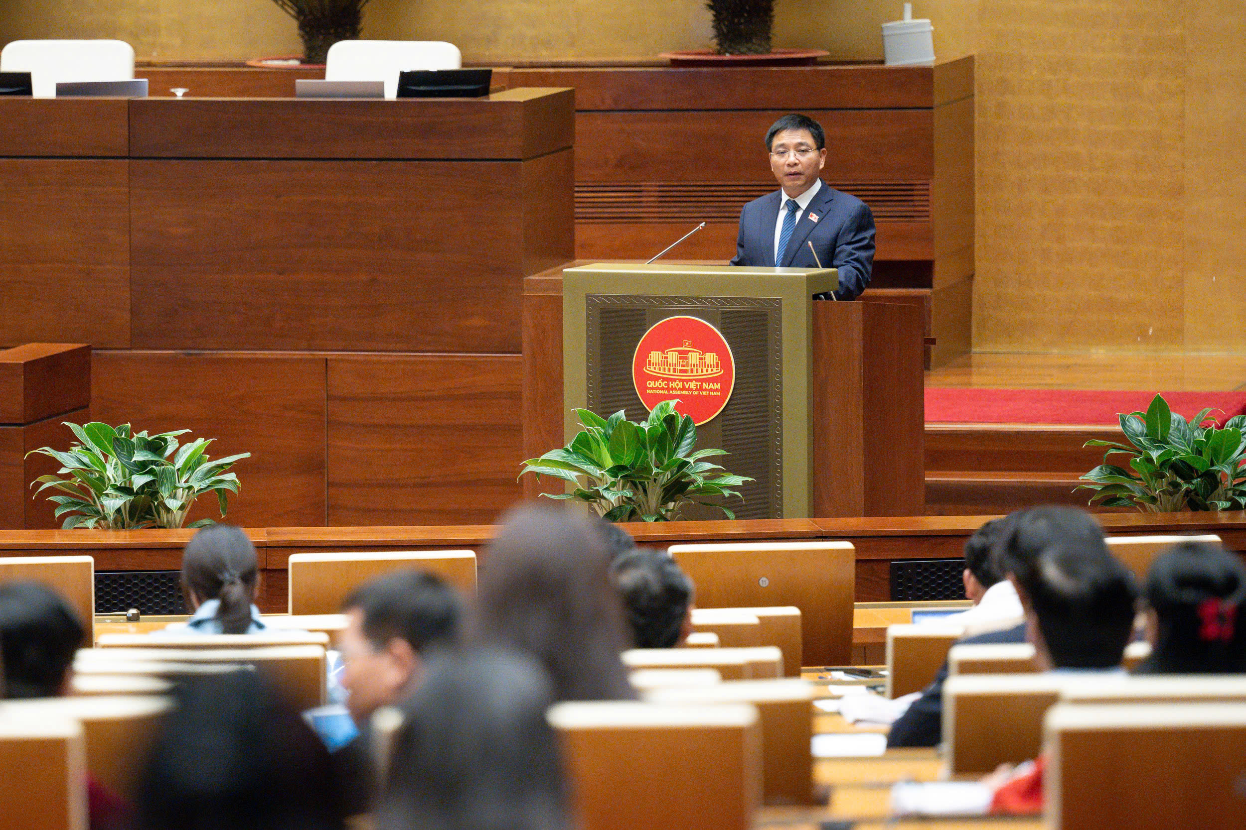 Luật Kinh doanh bảo hiểm: xây dựng thị trường bảo hiểm phát triển an toàn và bền vững