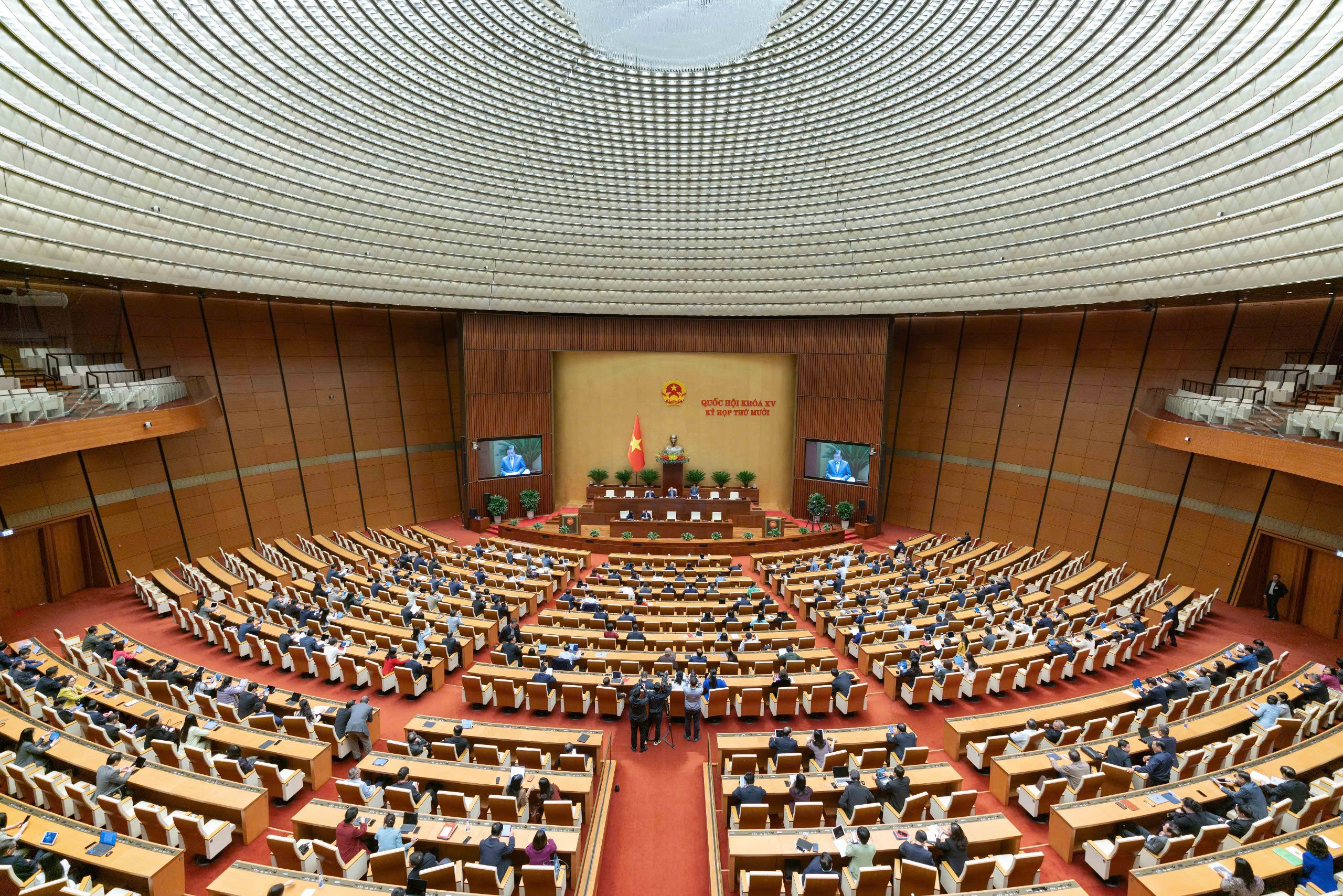 Dự án Luật Thuế thu nhập cá nhân (sửa đổi): Đảm bảo rõ ràng, minh bạch, tạo sự đồng thuận trong xã hội