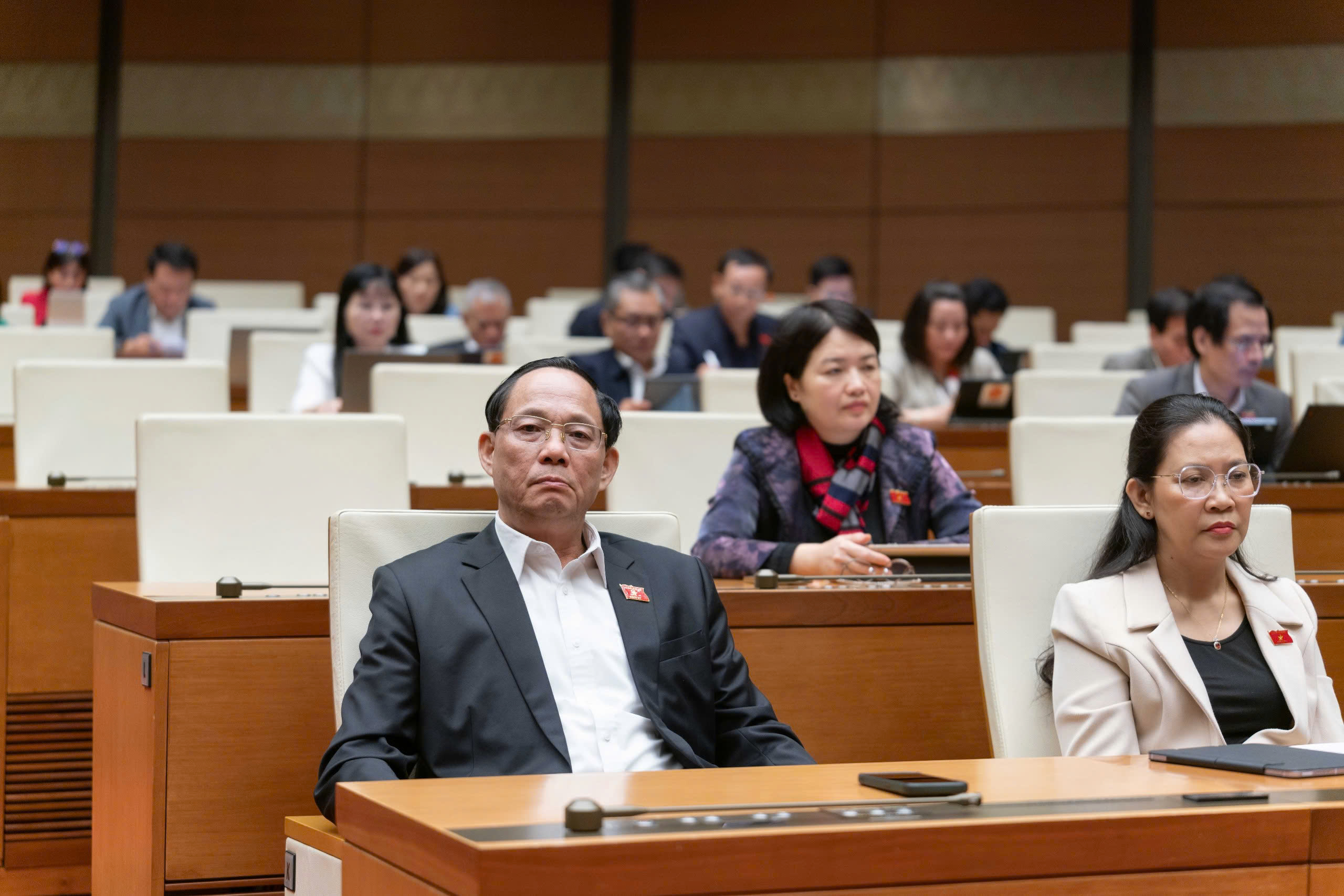 Dự án Luật Thuế thu nhập cá nhân (sửa đổi): Đảm bảo rõ ràng, minh bạch, tạo sự đồng thuận trong xã hội