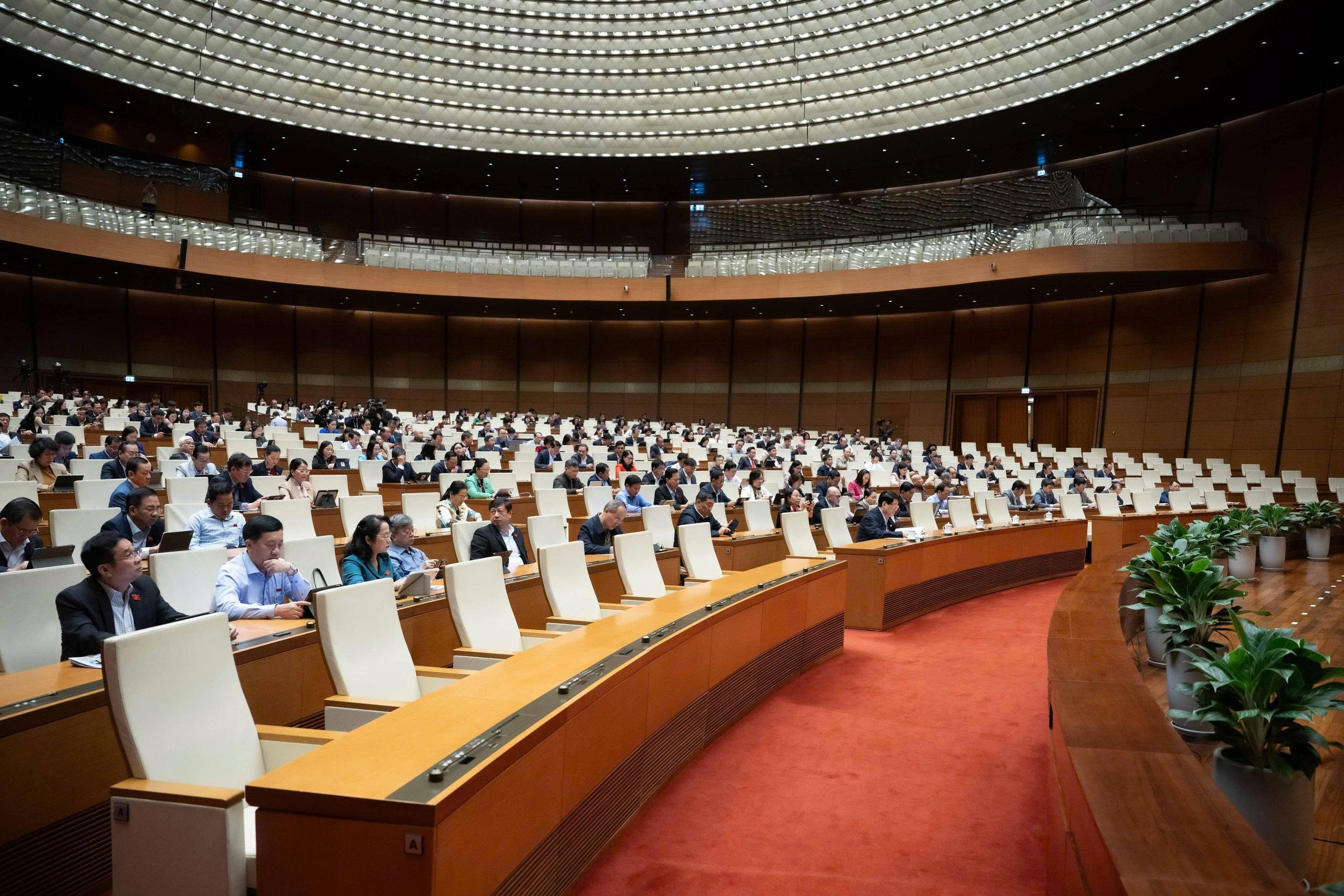 Dự án Luật Thuế thu nhập cá nhân (sửa đổi): Đảm bảo rõ ràng, minh bạch, tạo sự đồng thuận trong xã hội