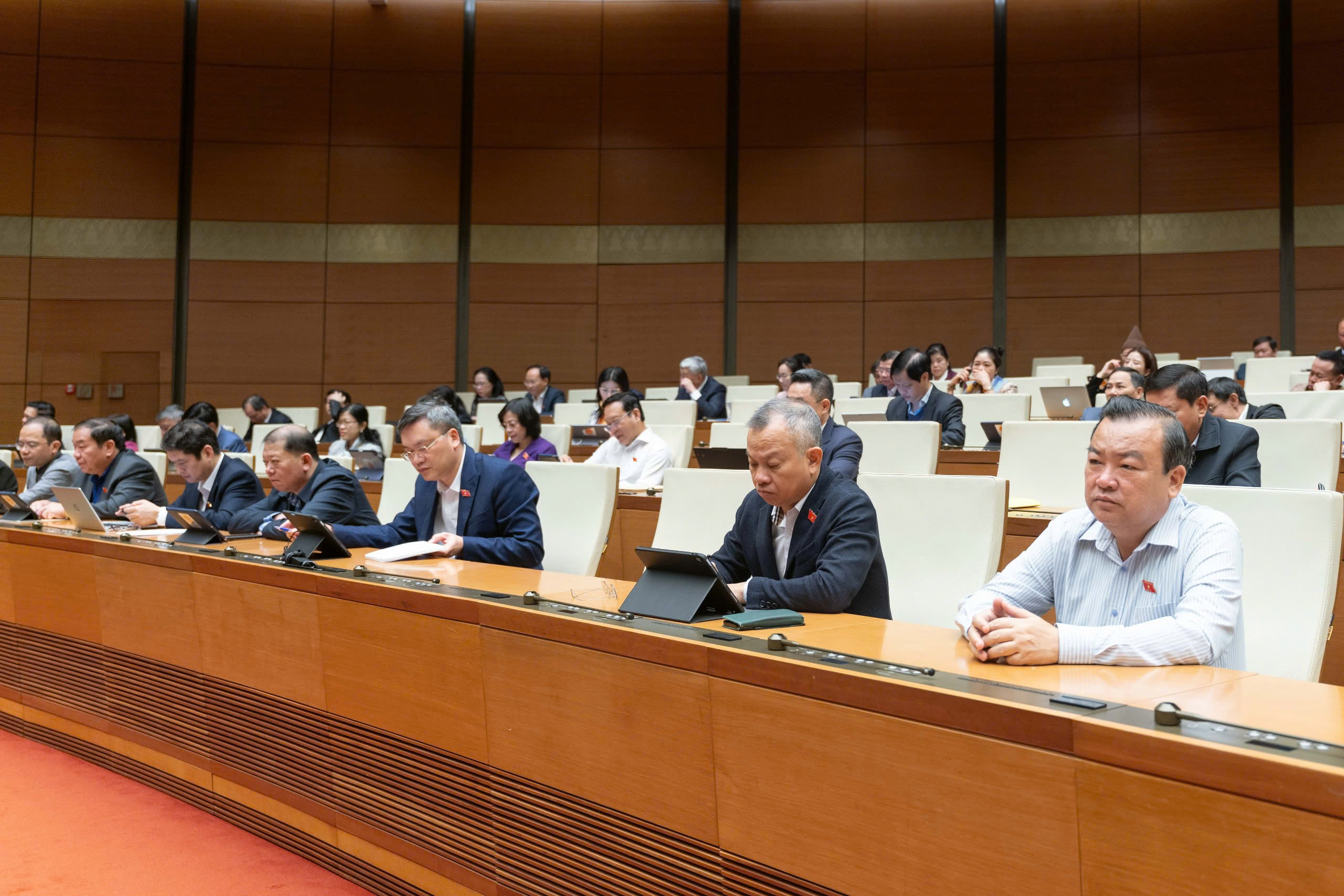 Dự án Luật Thuế thu nhập cá nhân (sửa đổi): Đảm bảo rõ ràng, minh bạch, tạo sự đồng thuận trong xã hội