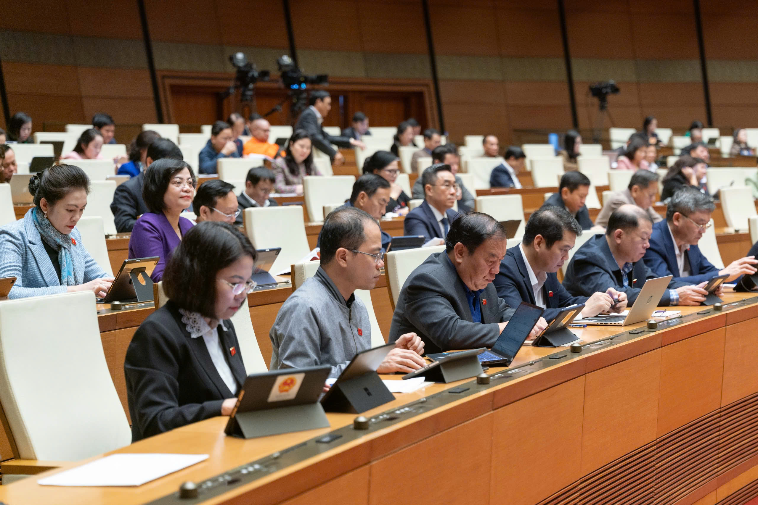 Dự án Luật Thuế thu nhập cá nhân (sửa đổi): Đảm bảo rõ ràng, minh bạch, tạo sự đồng thuận trong xã hội