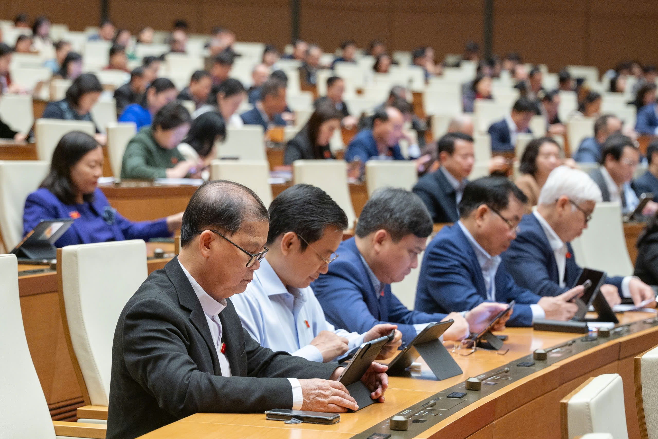 Dự án Luật Thuế thu nhập cá nhân (sửa đổi): Đảm bảo rõ ràng, minh bạch, tạo sự đồng thuận trong xã hội