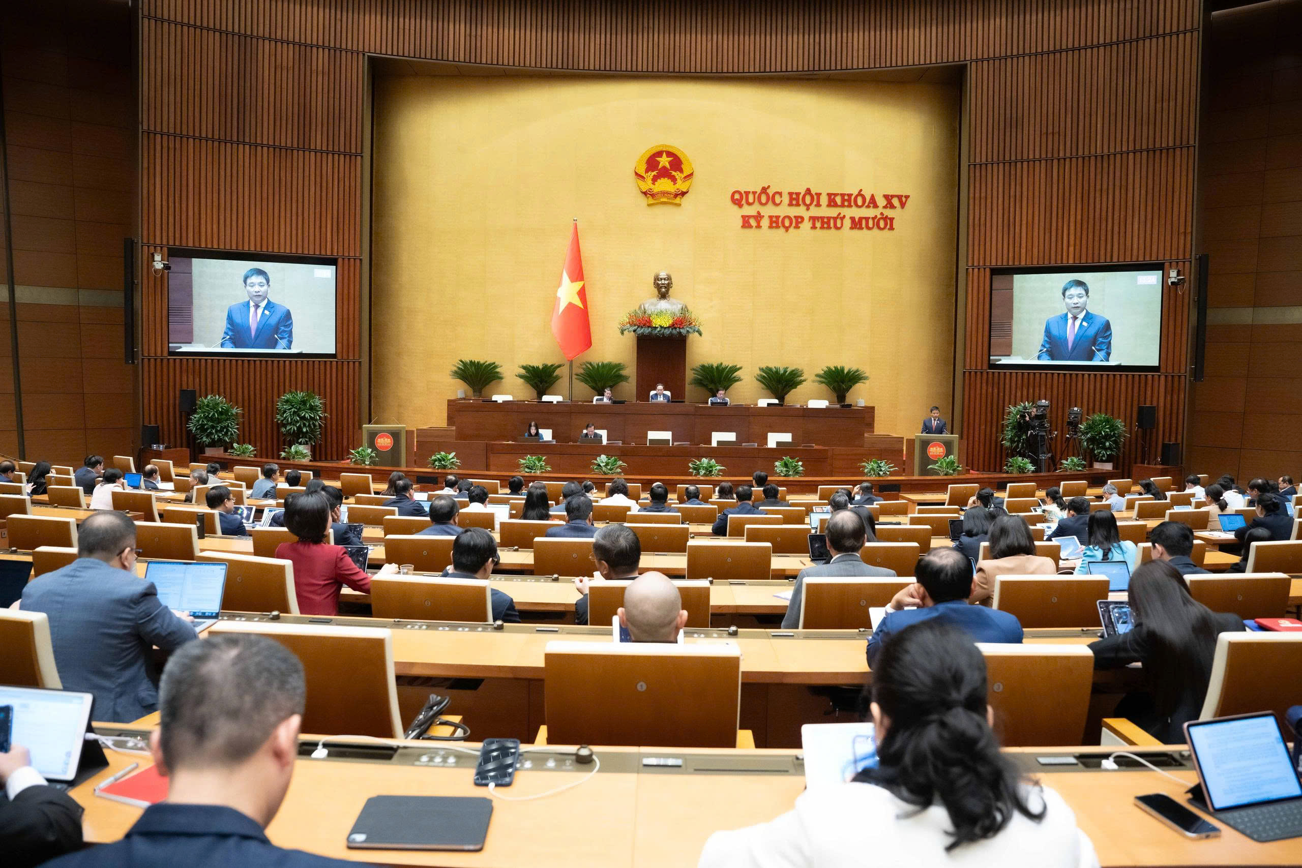 Dự án Luật Thuế thu nhập cá nhân (sửa đổi): Đảm bảo rõ ràng, minh bạch, tạo sự đồng thuận trong xã hội