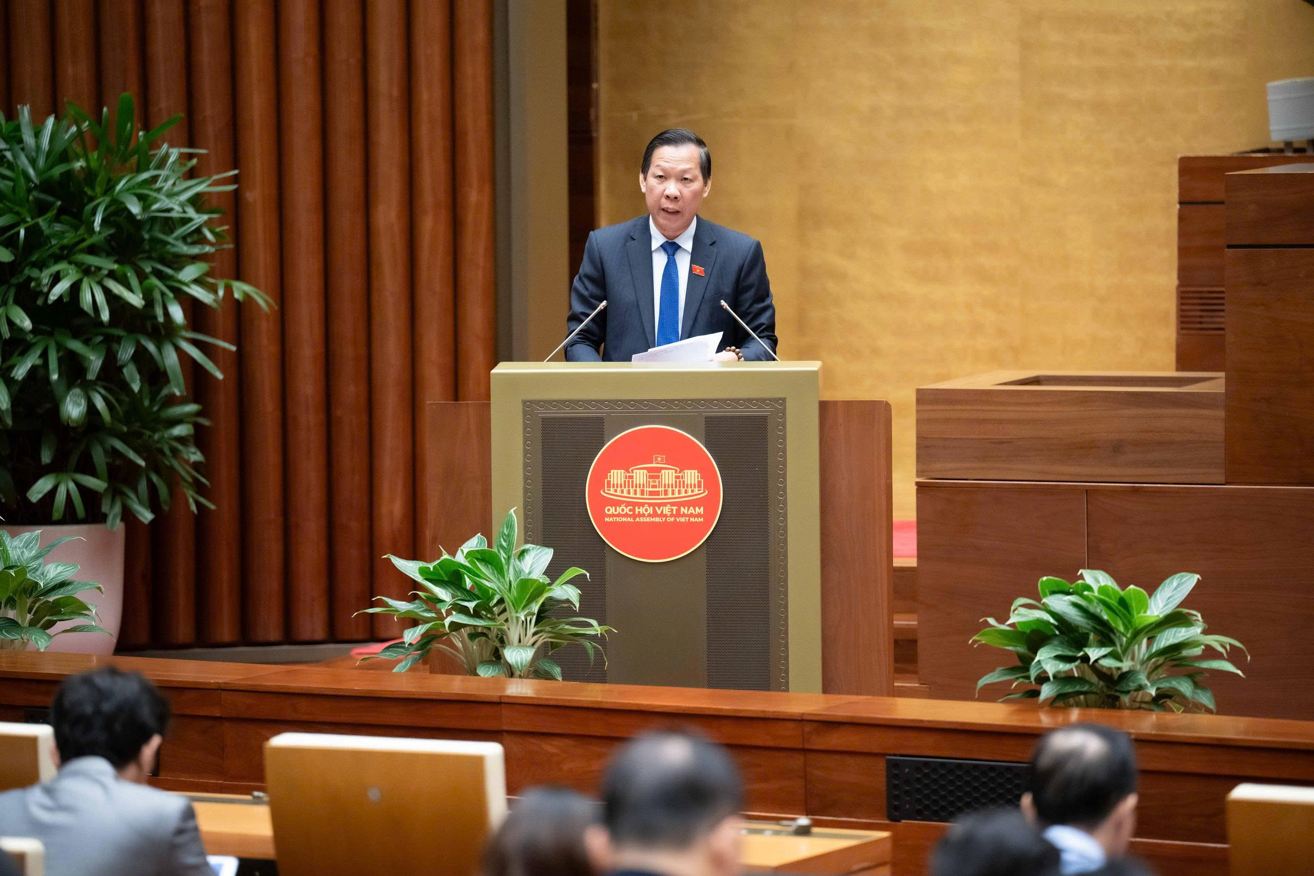 Dự án Luật Thuế thu nhập cá nhân (sửa đổi): Đảm bảo rõ ràng, minh bạch, tạo sự đồng thuận trong xã hội