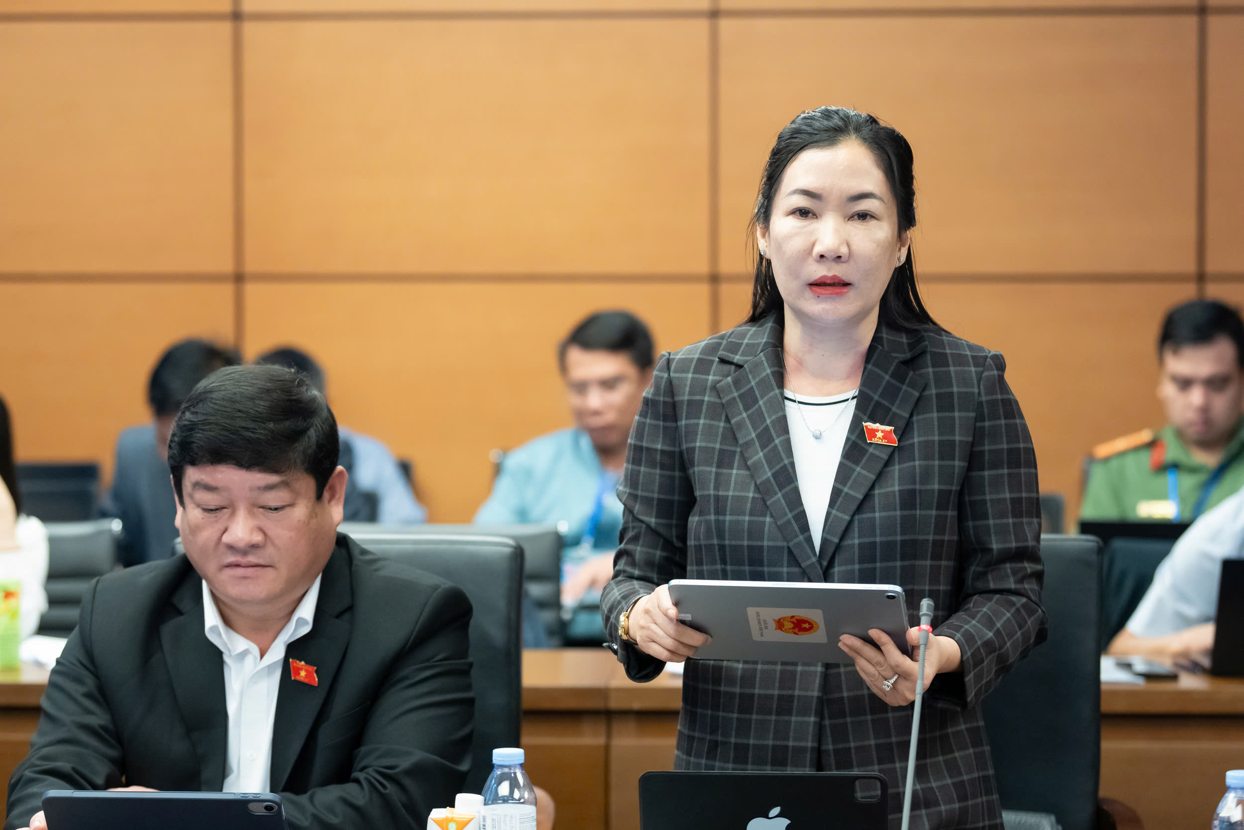 Sửa đổi, bổ sung một số điều của Luật Lý lịch tư pháp: Đảm bảo dữ liệu lý lịch tư pháp “đúng, đủ, sạch, sống”