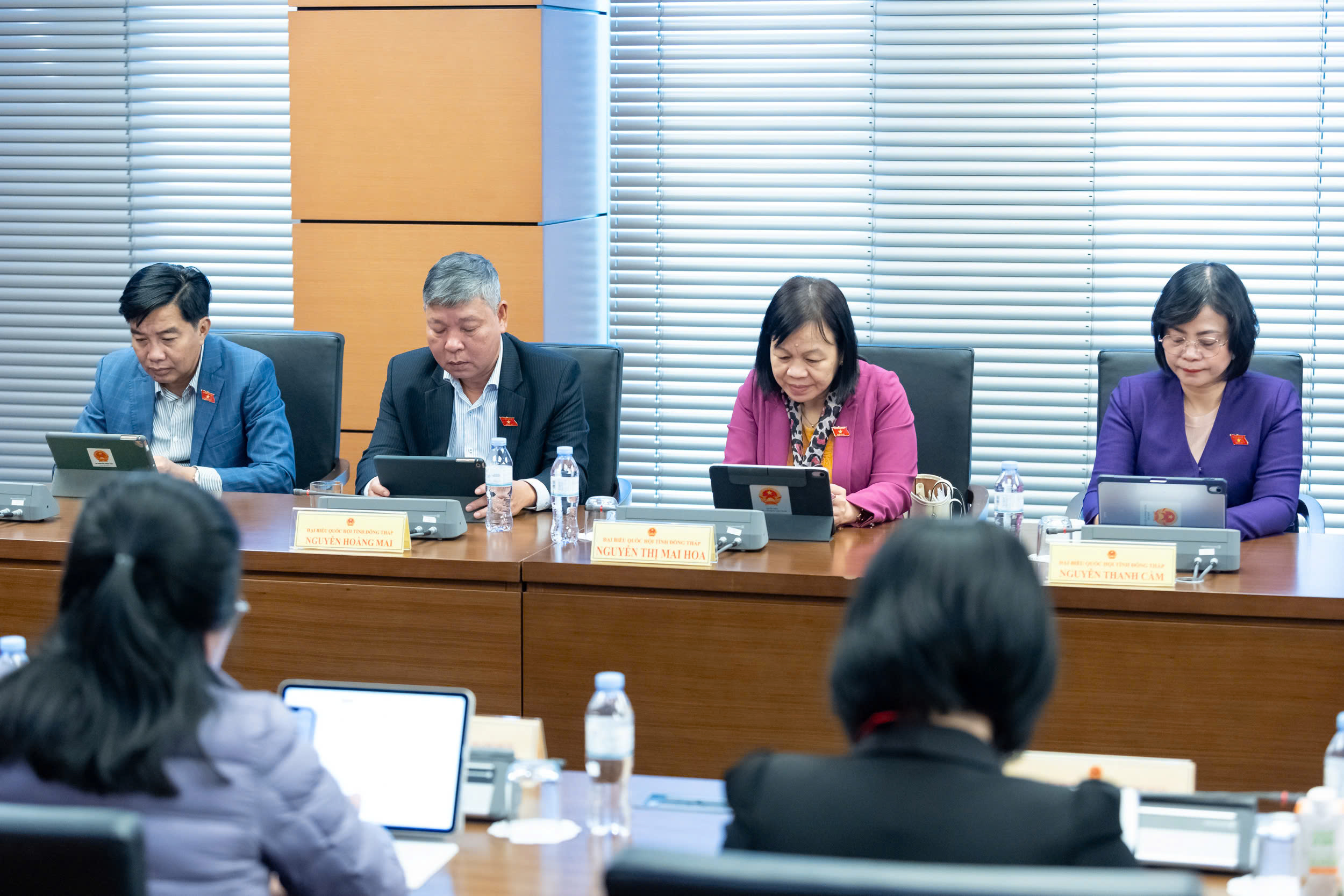 Sửa đổi, bổ sung một số điều của Luật Lý lịch tư pháp: Đảm bảo dữ liệu lý lịch tư pháp “đúng, đủ, sạch, sống”