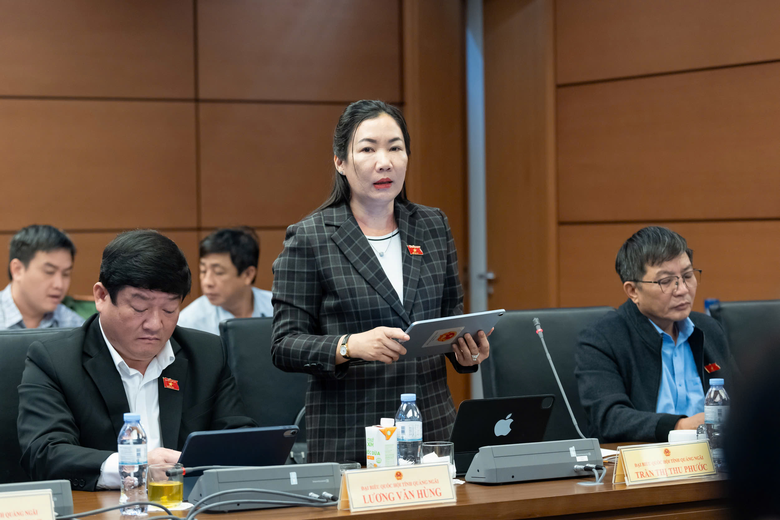 Sửa đổi, bổ sung một số điều của Luật Lý lịch tư pháp: Đảm bảo dữ liệu lý lịch tư pháp “đúng, đủ, sạch, sống”