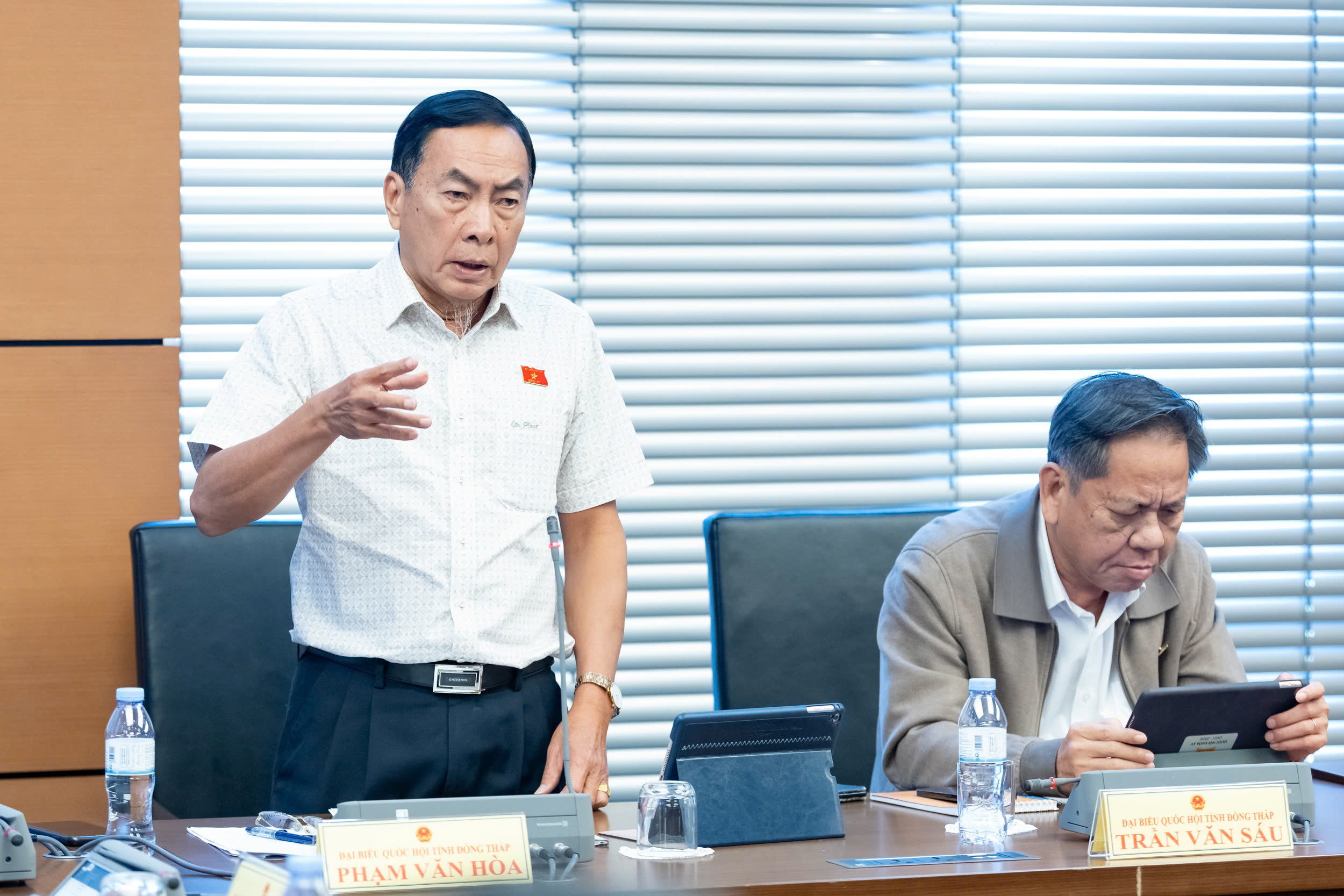 Sửa đổi, bổ sung một số điều của Luật Lý lịch tư pháp: Đảm bảo dữ liệu lý lịch tư pháp “đúng, đủ, sạch, sống”